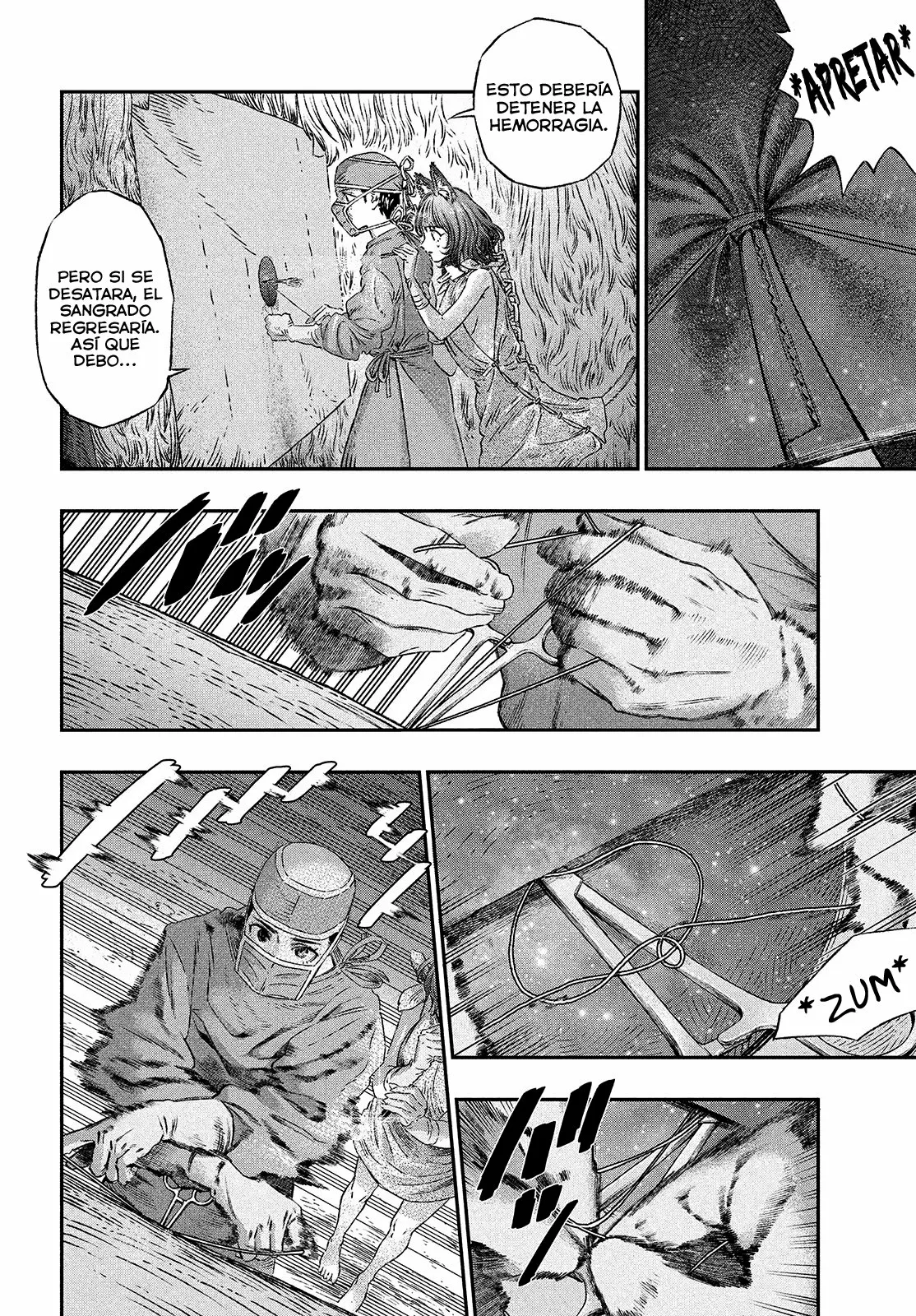 Página 27 del Manga