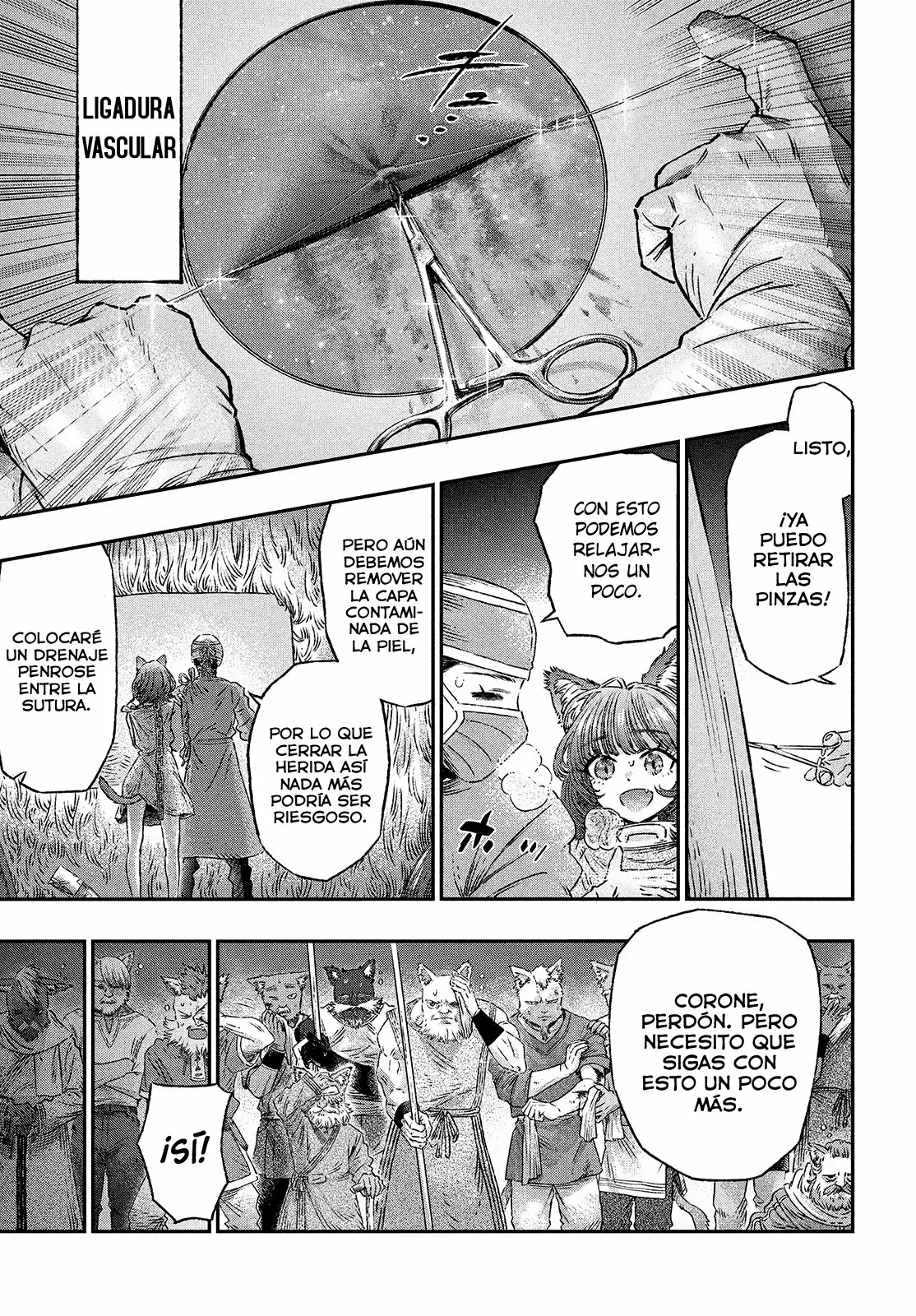 Página 28 del Manga
