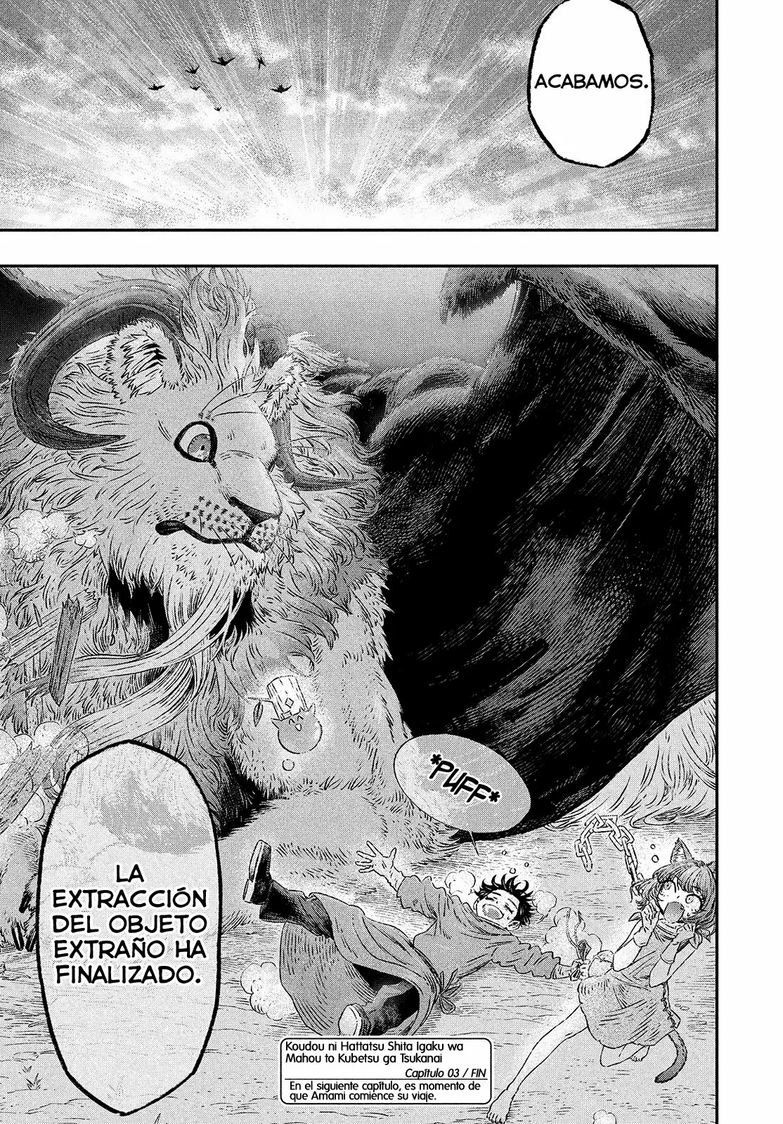 Página 30 del Manga