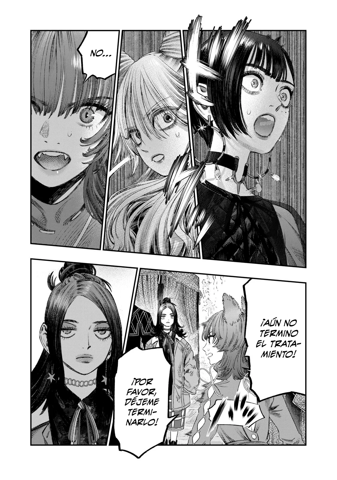 Página 28 del Manga