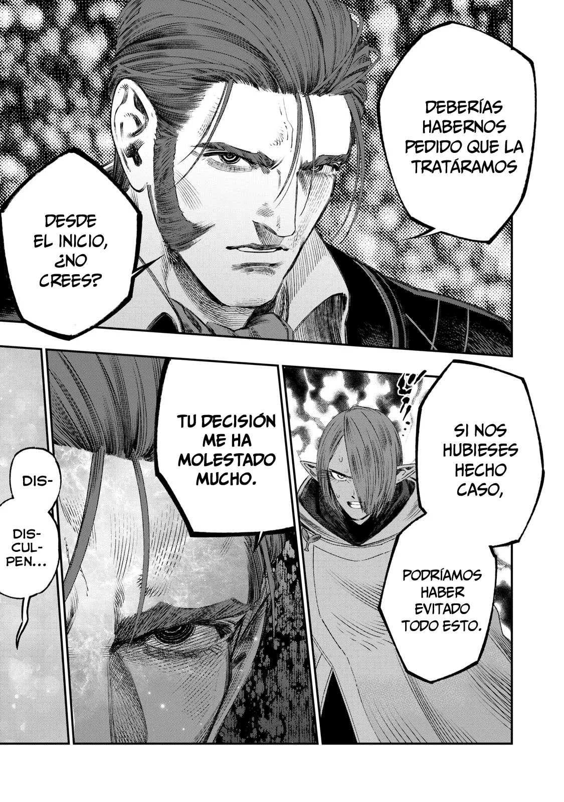 Página 33 del Manga