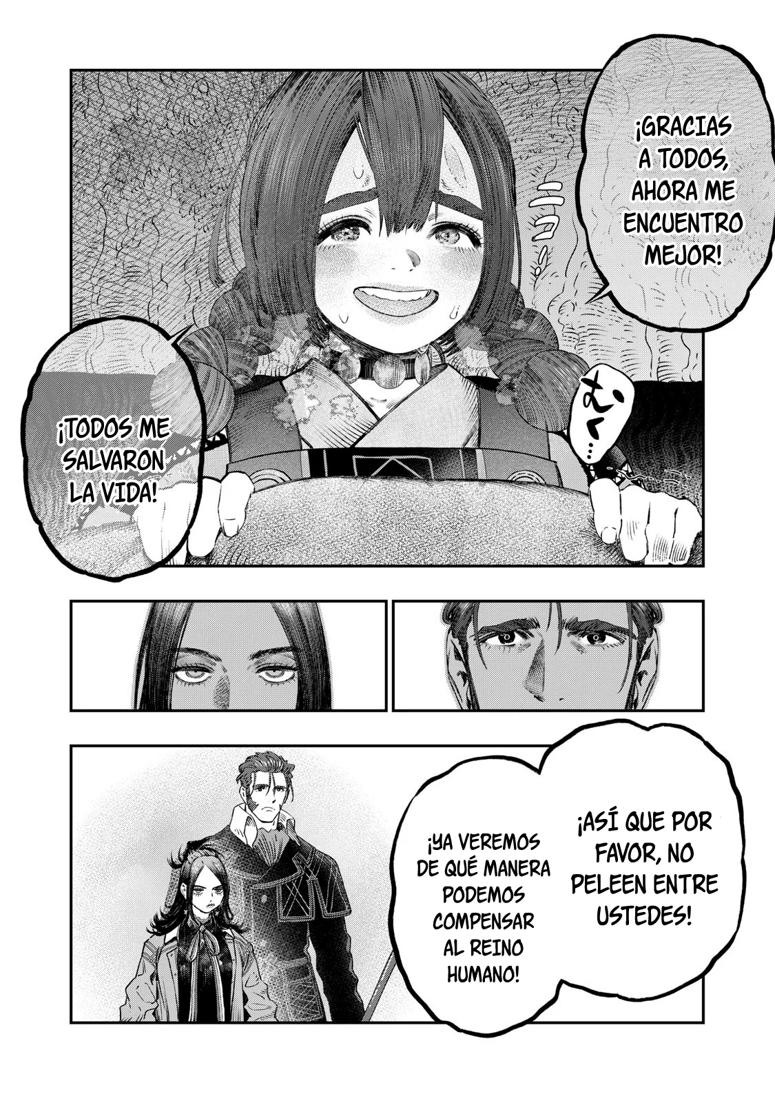 Página 34 del Manga