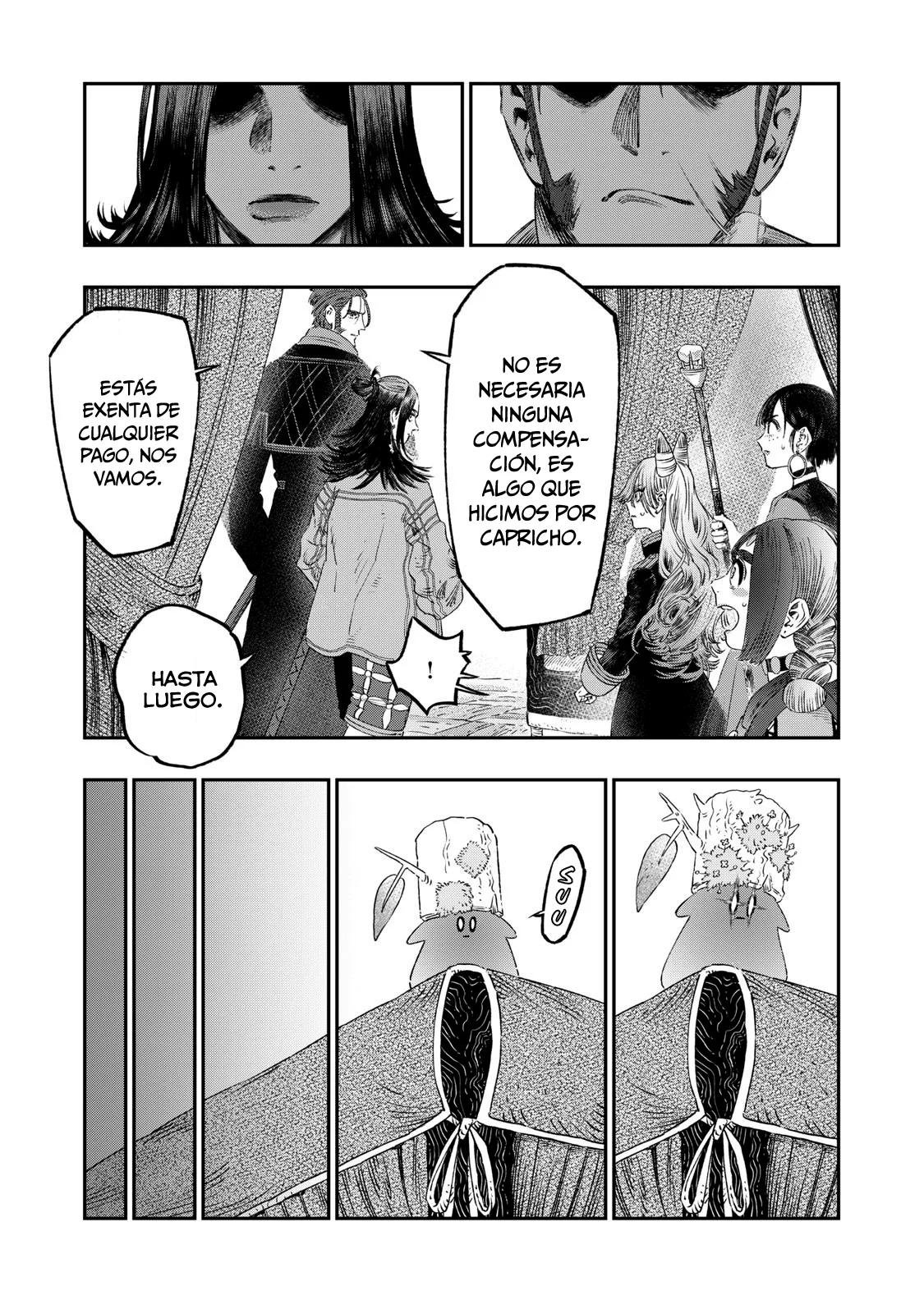 Página 35 del Manga