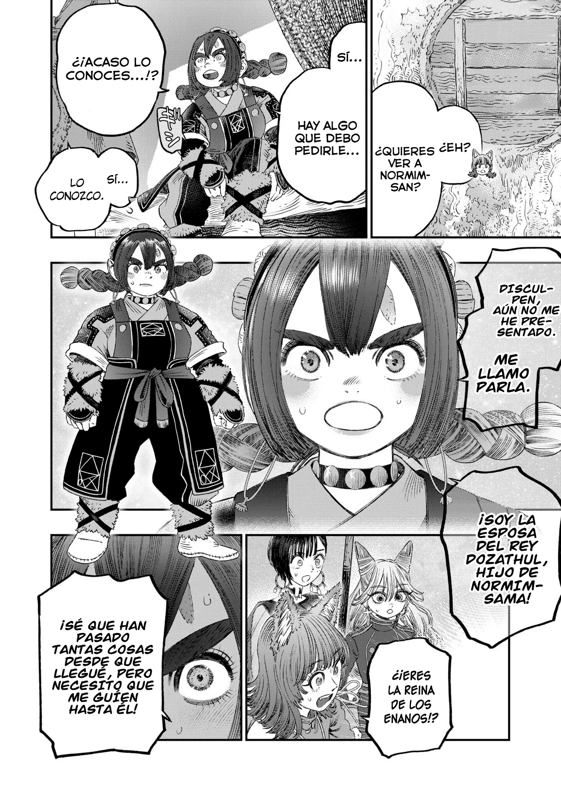 Página 36 del Manga