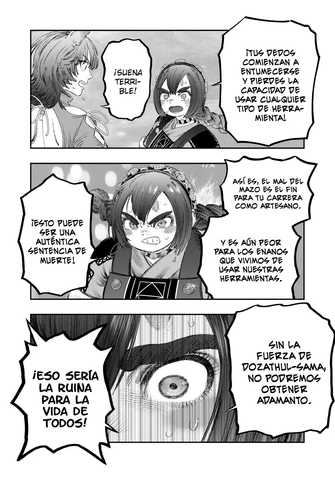 Página 38 del Manga