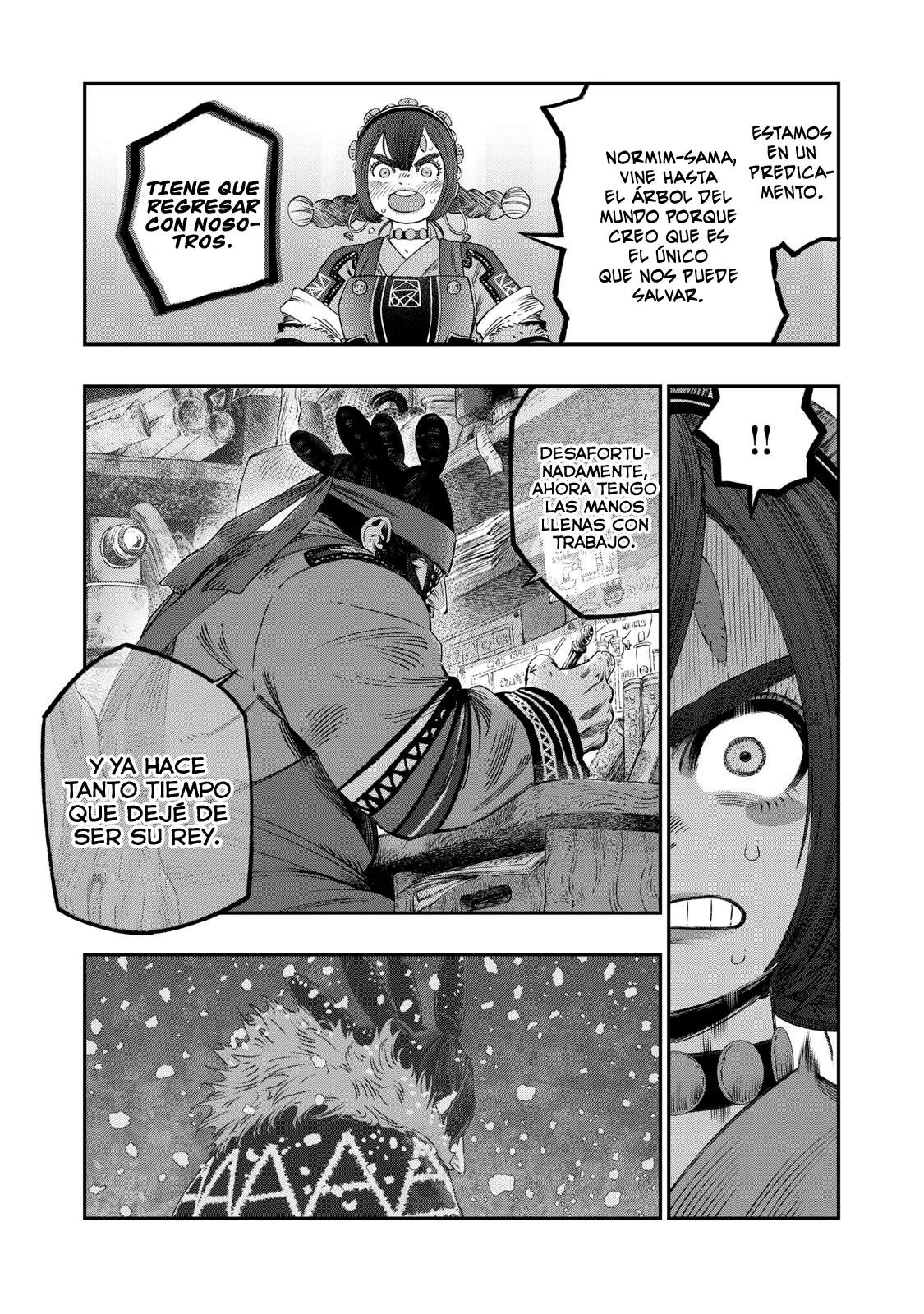 Página 39 del Manga