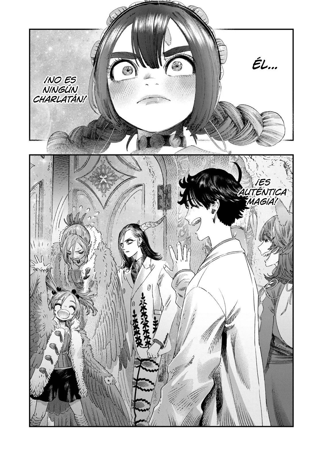Página 25 del Manga