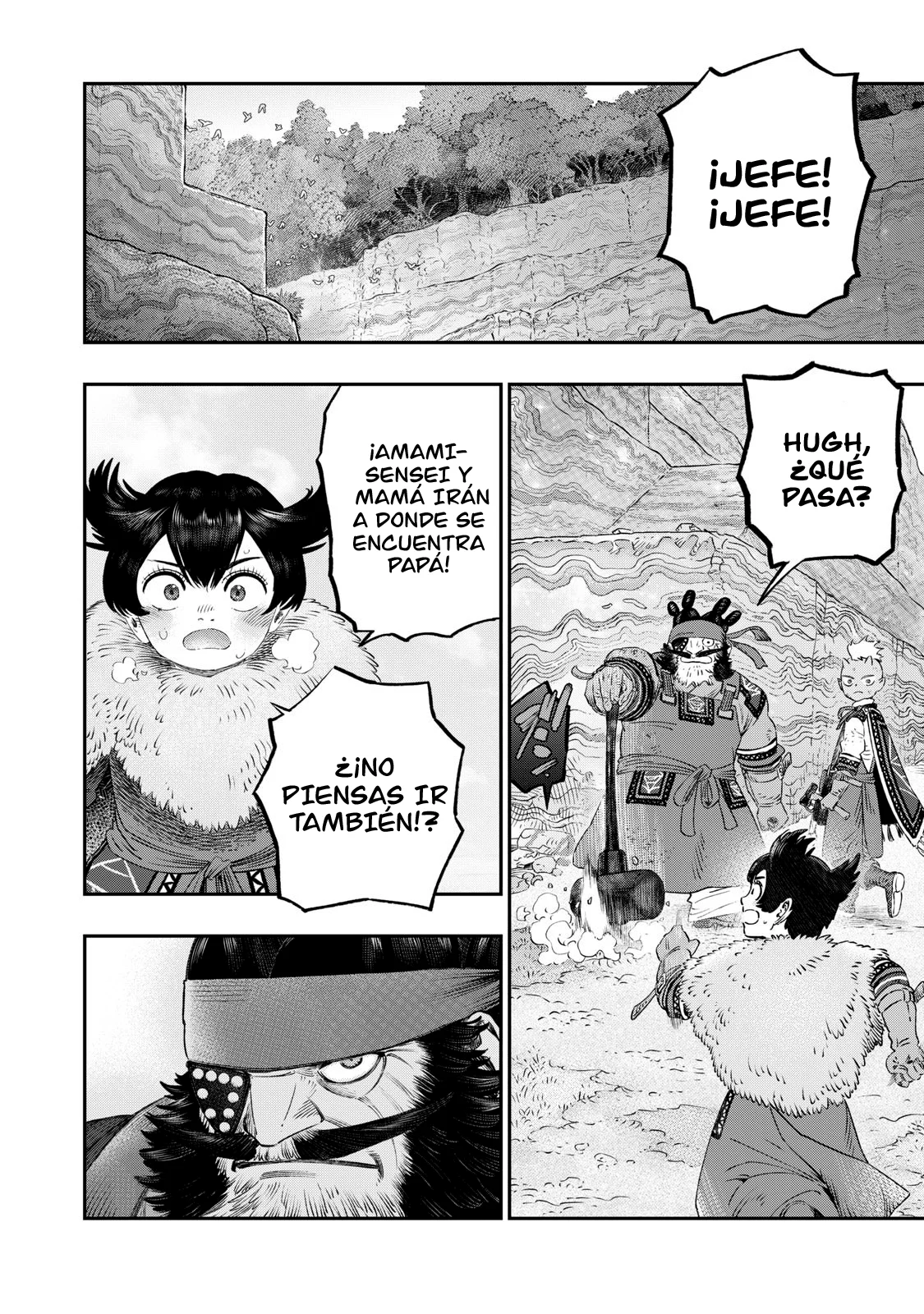 Página 27 del Manga