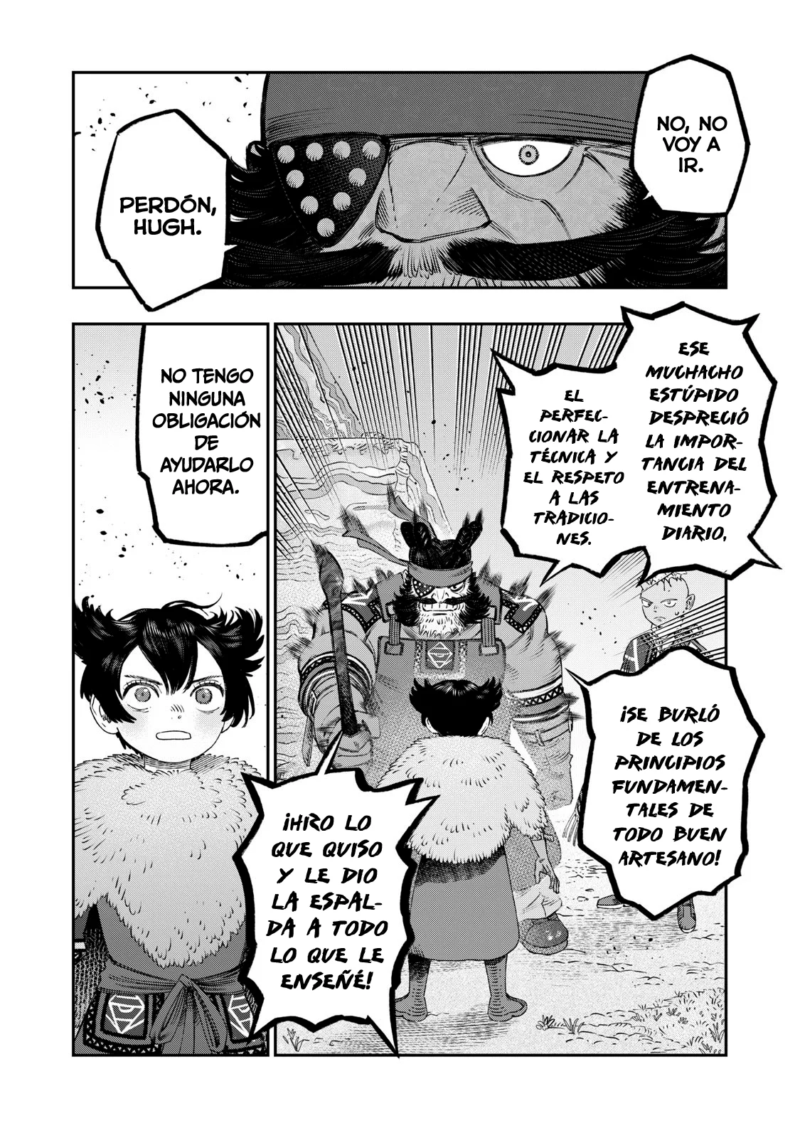 Página 28 del Manga