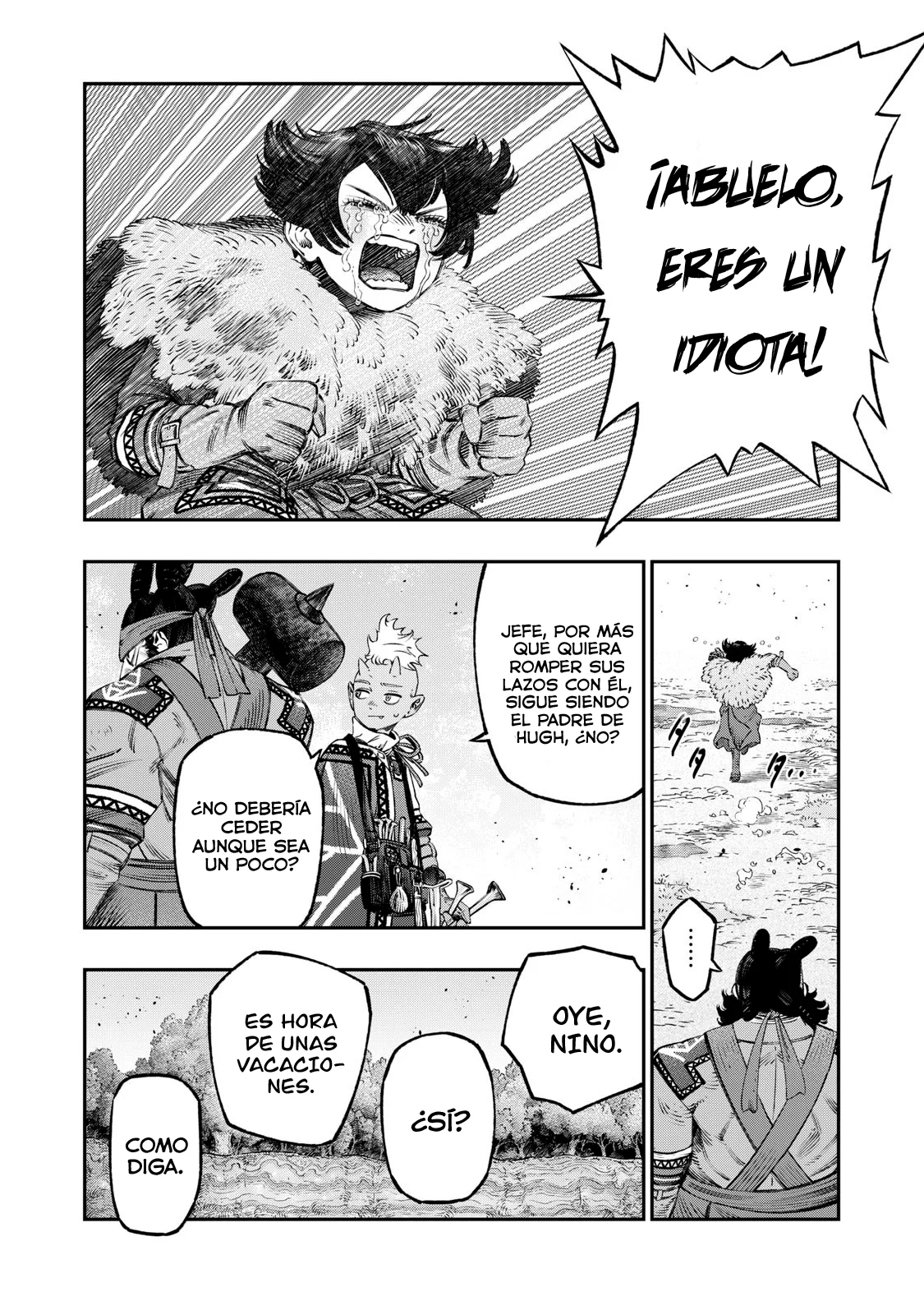 Página 29 del Manga