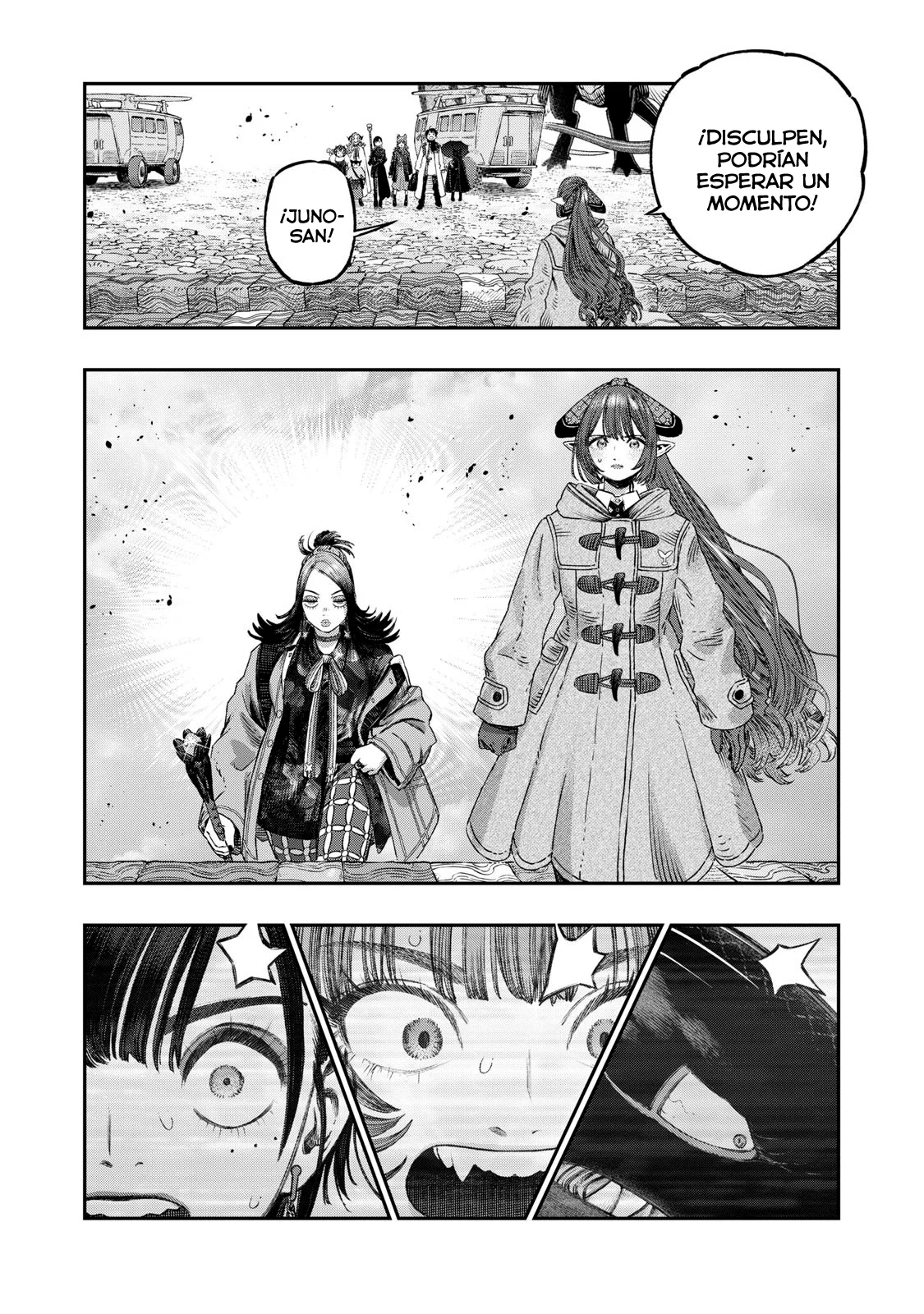 Página 31 del Manga