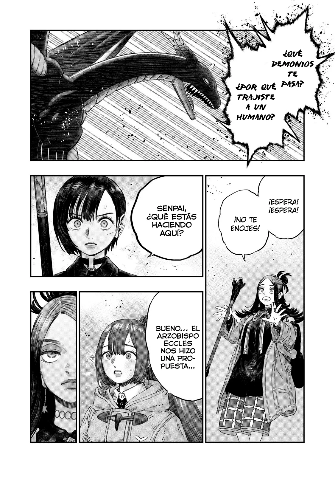 Página 32 del Manga