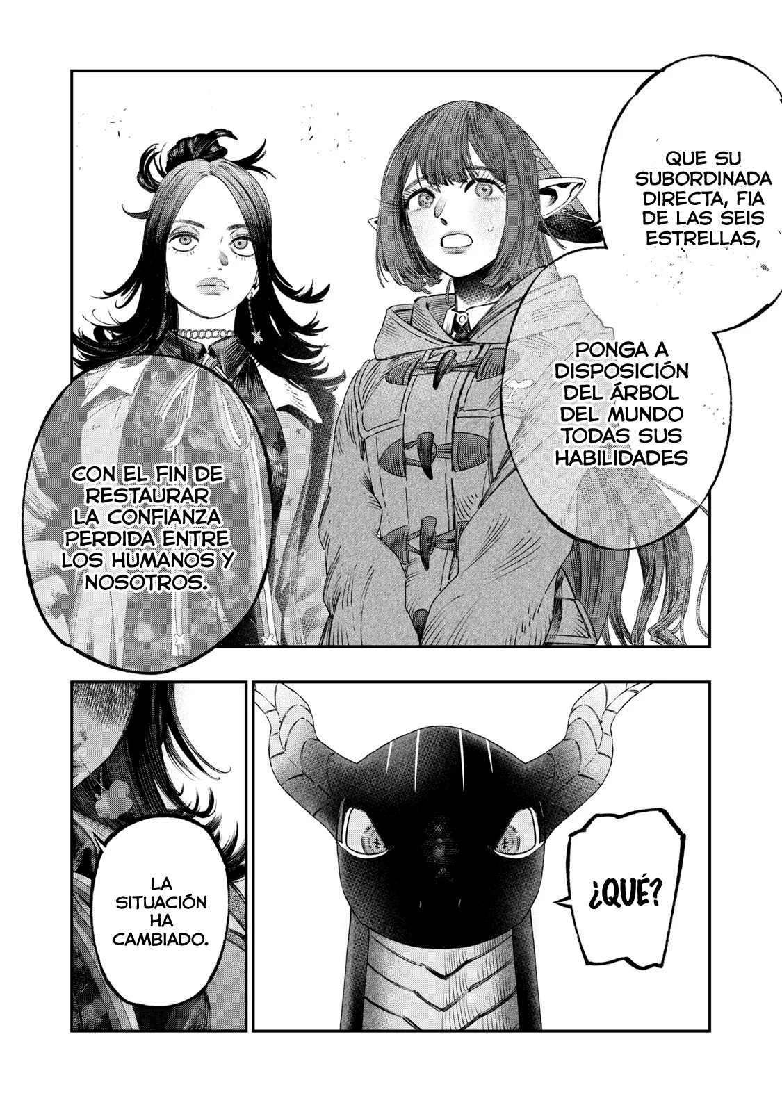 Página 33 del Manga