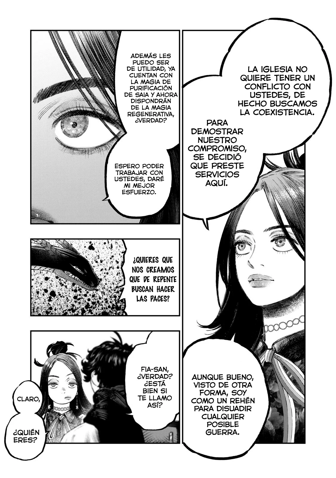 Página 34 del Manga