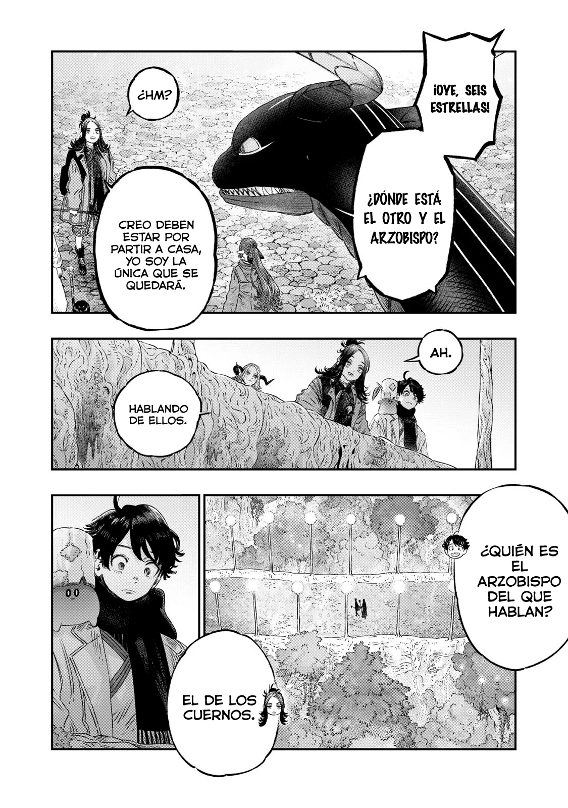 Página 37 del Manga