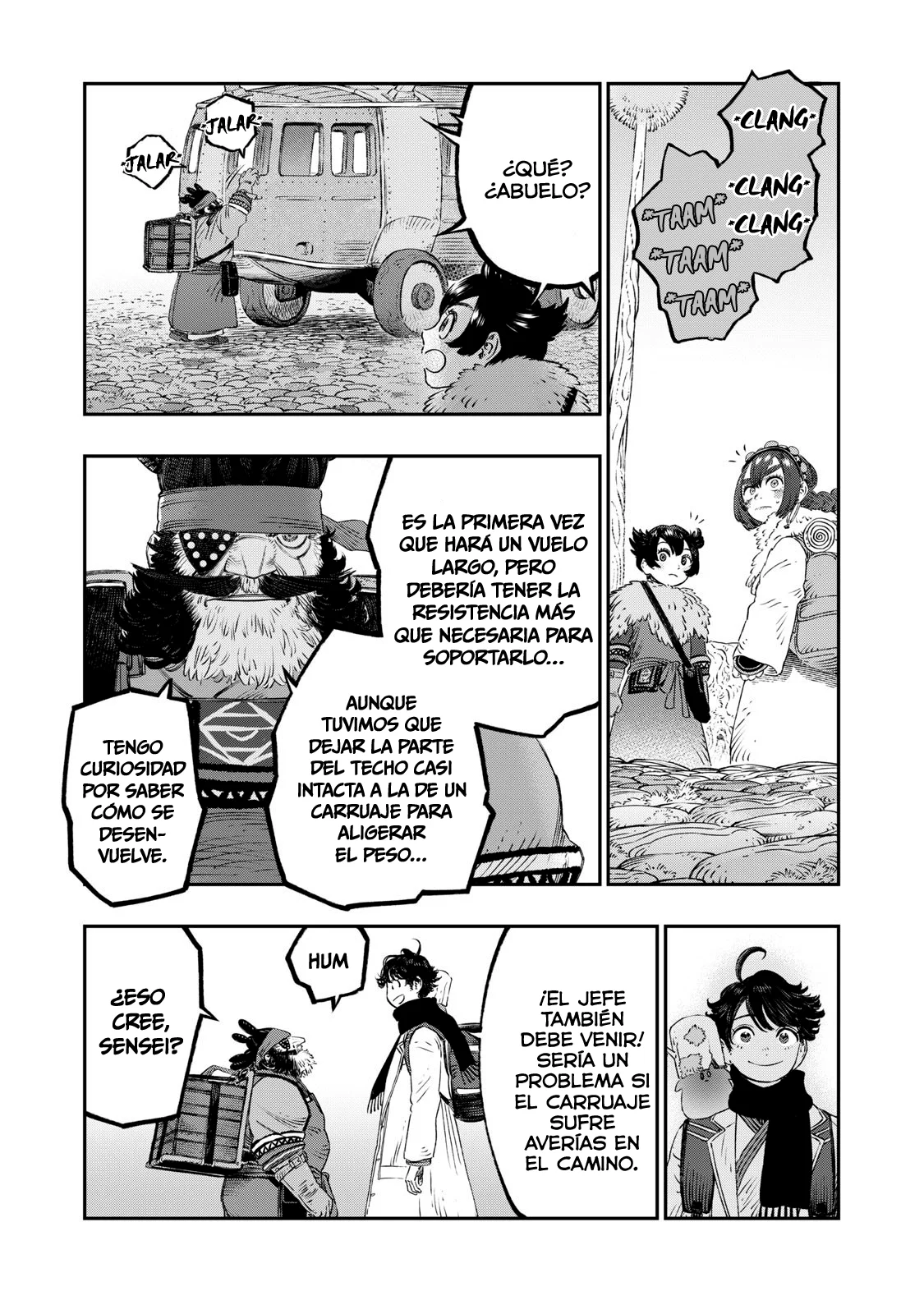 Página 39 del Manga