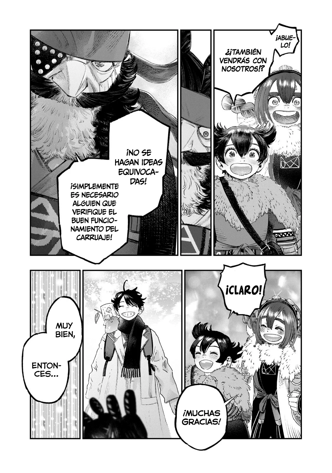 Página 40 del Manga