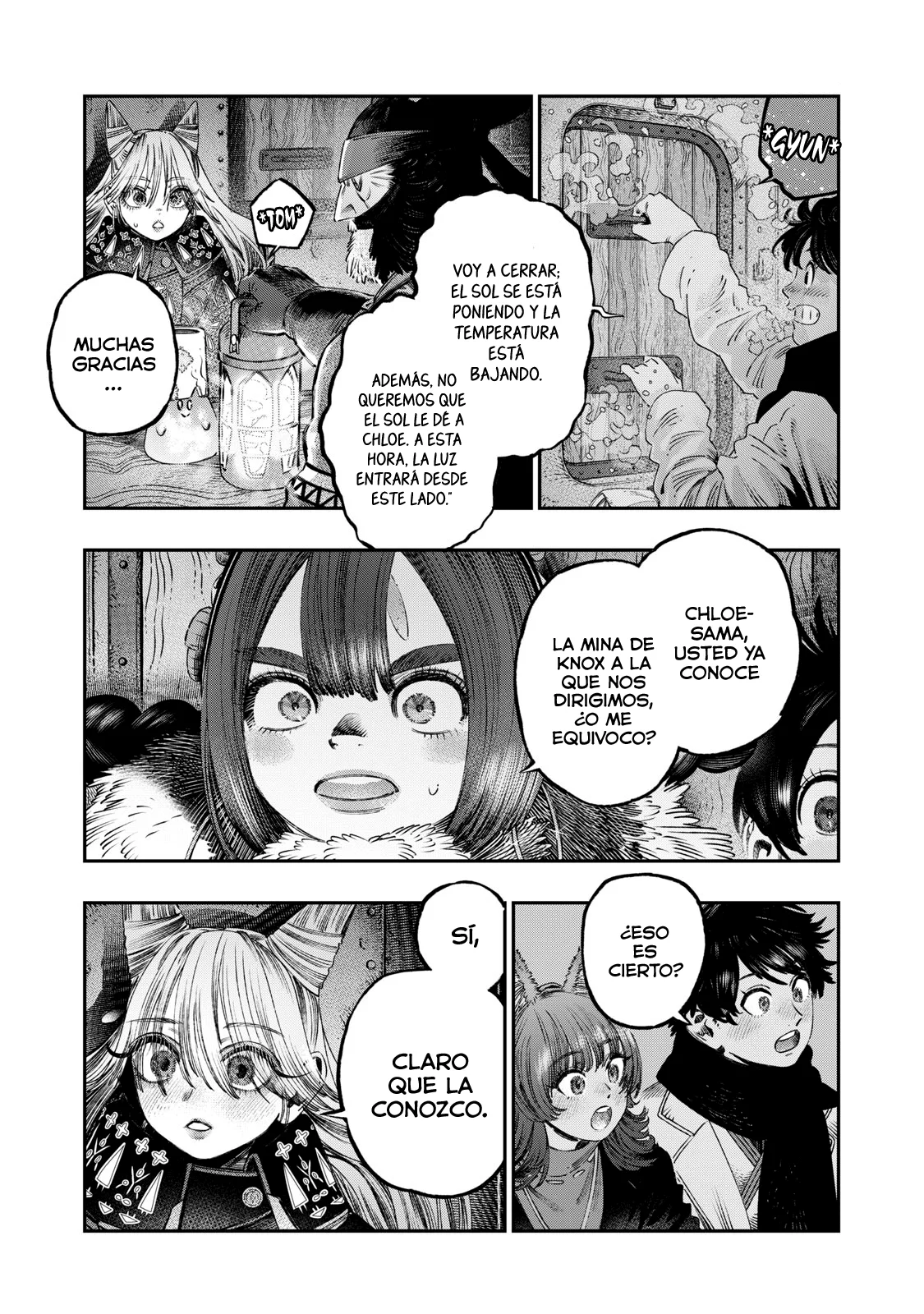 Página 5 del Manga