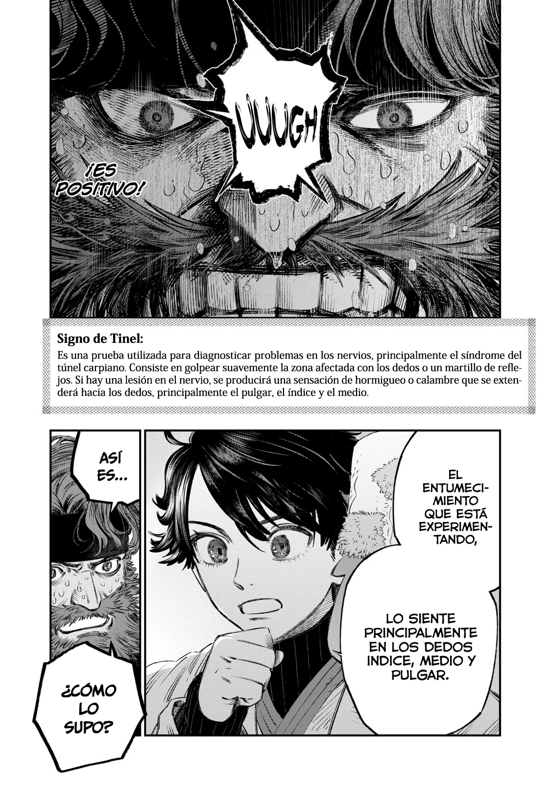 Página 27 del Manga