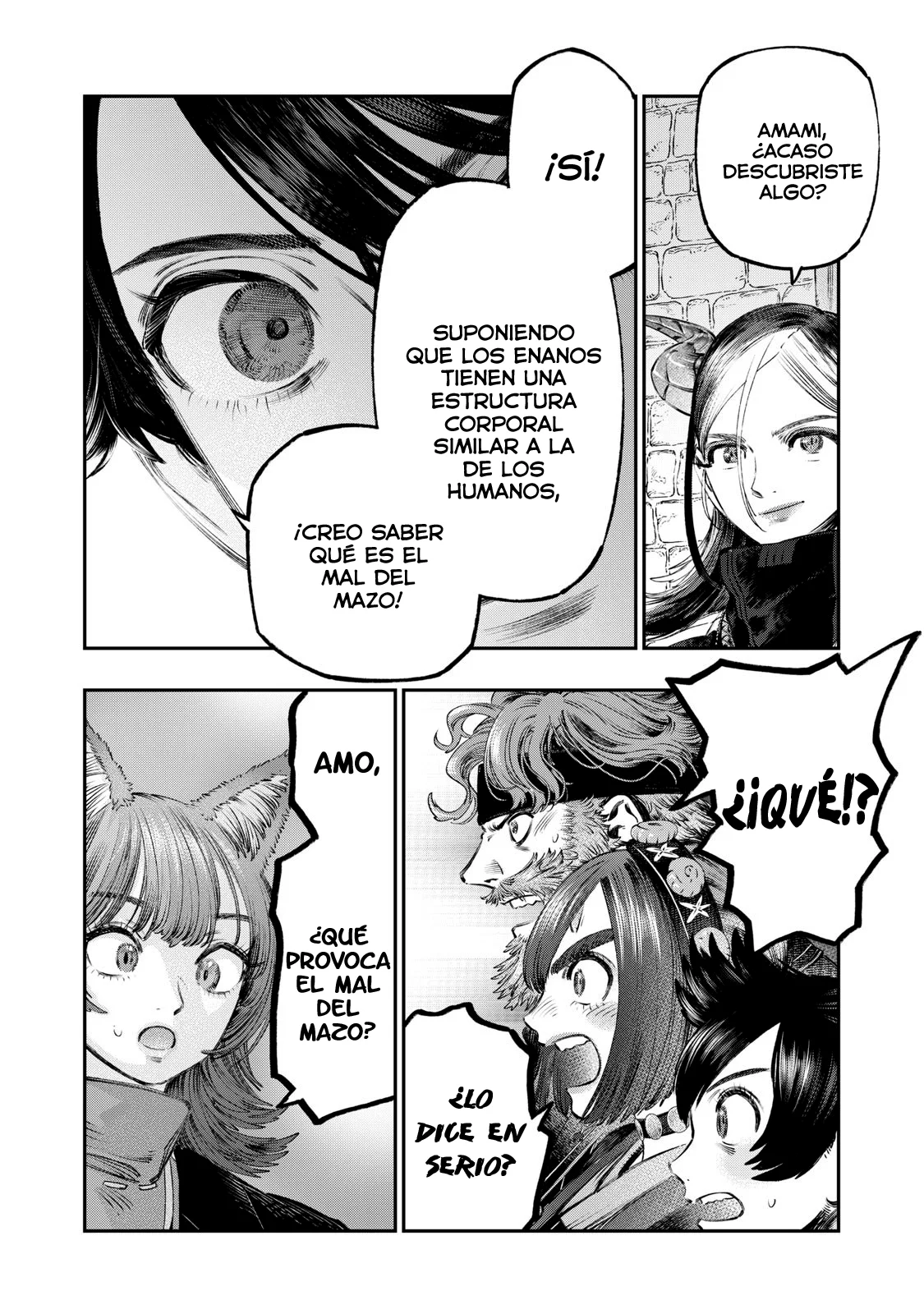 Página 28 del Manga