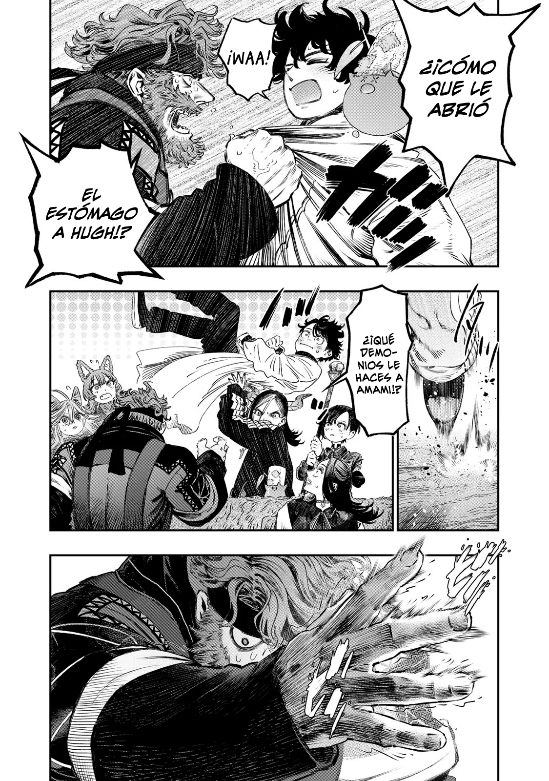 Página 32 del Manga