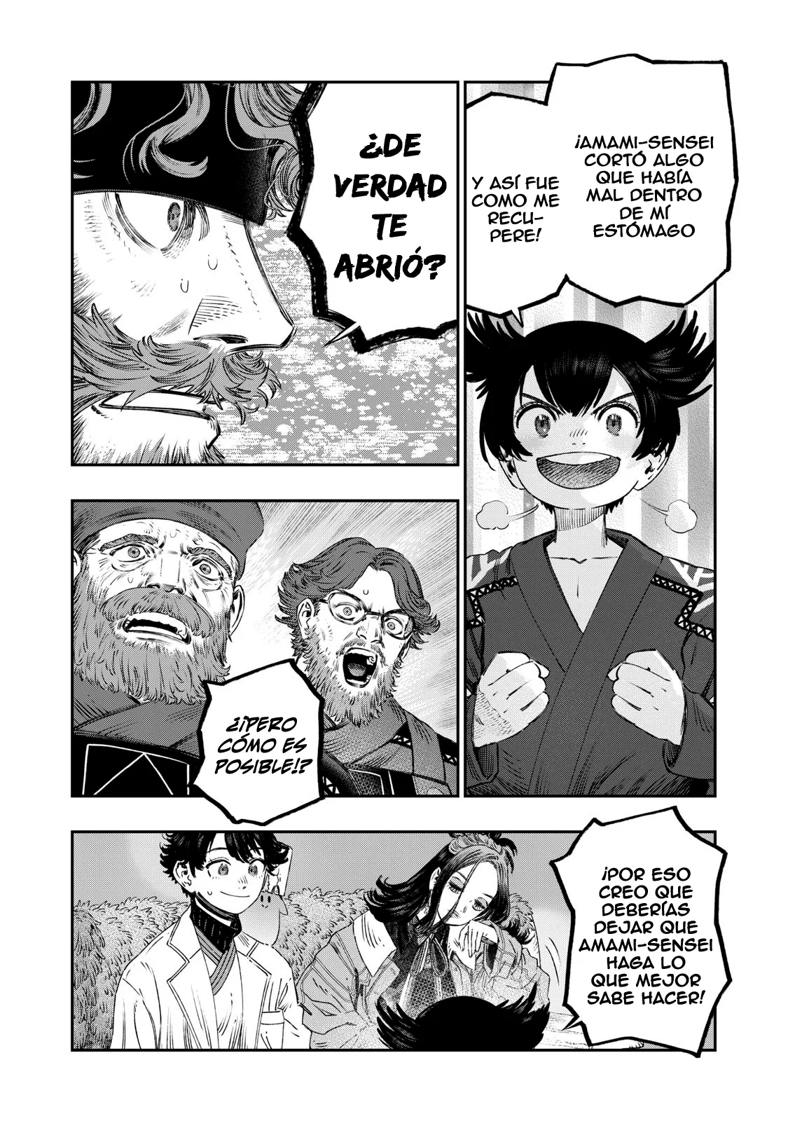Página 34 del Manga