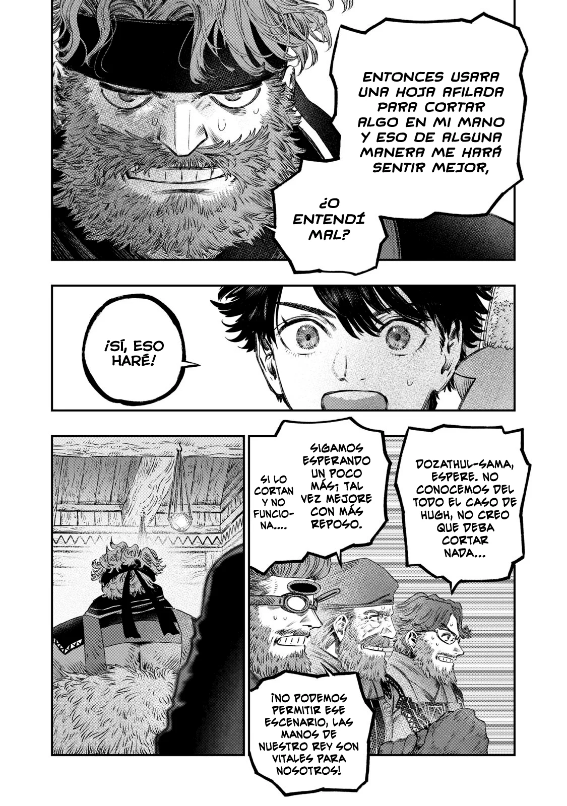 Página 36 del Manga