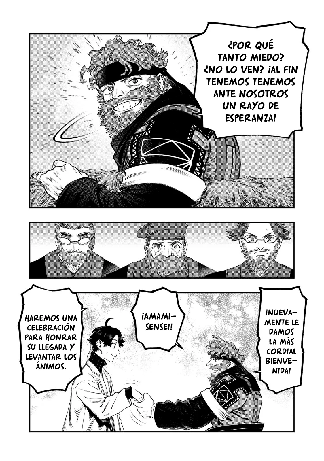 Página 37 del Manga