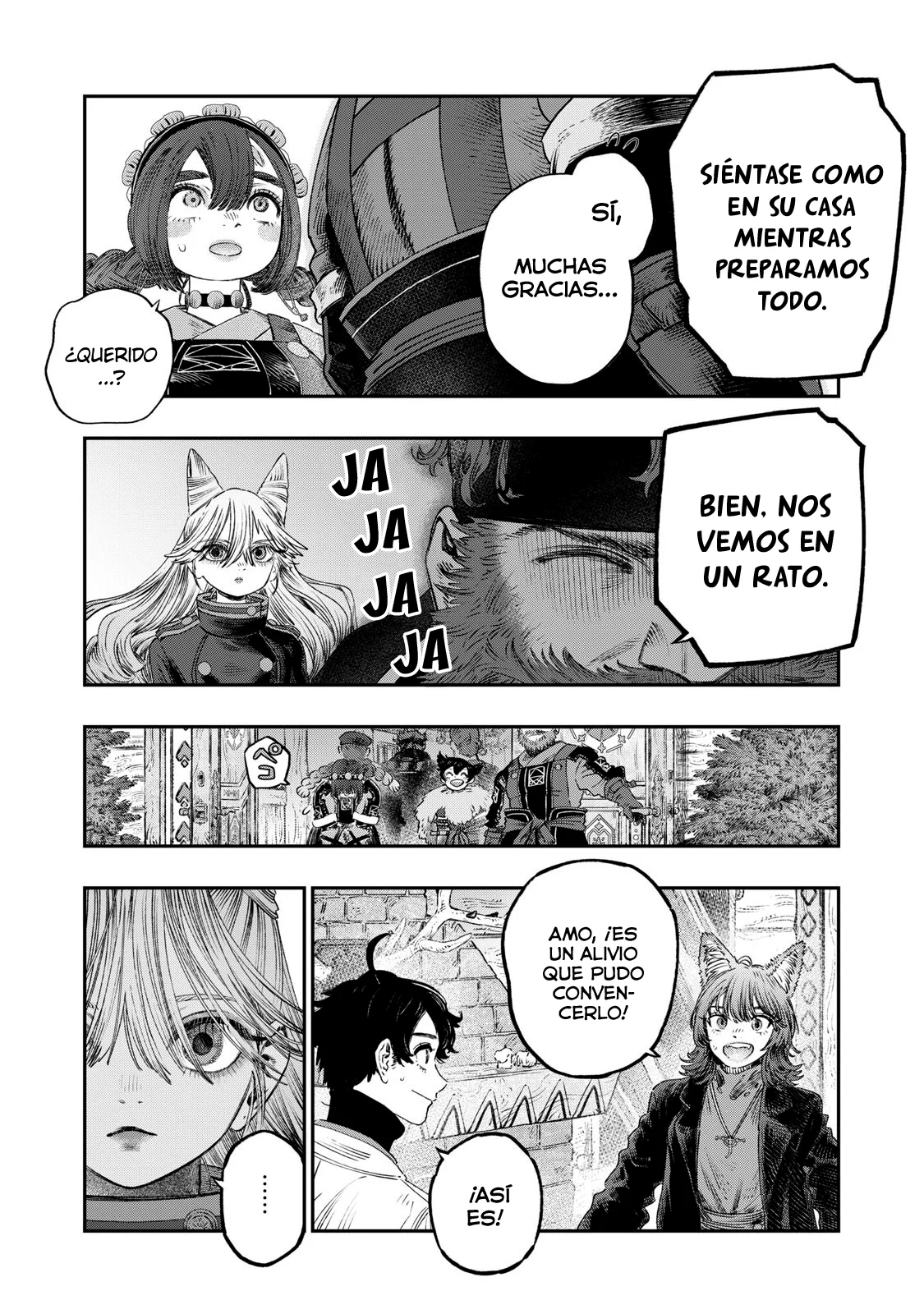 Página 38 del Manga