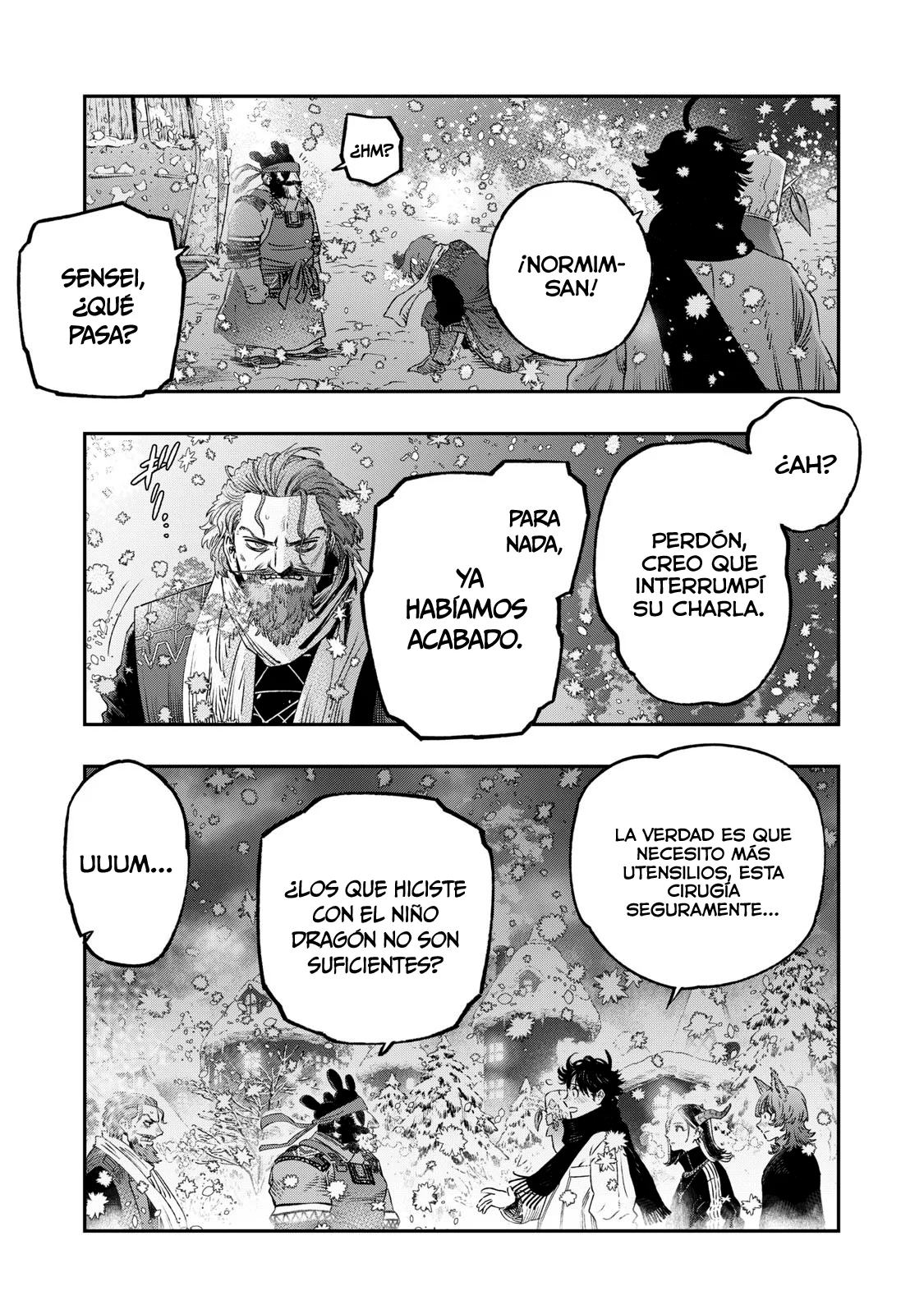 Página 42 del Manga