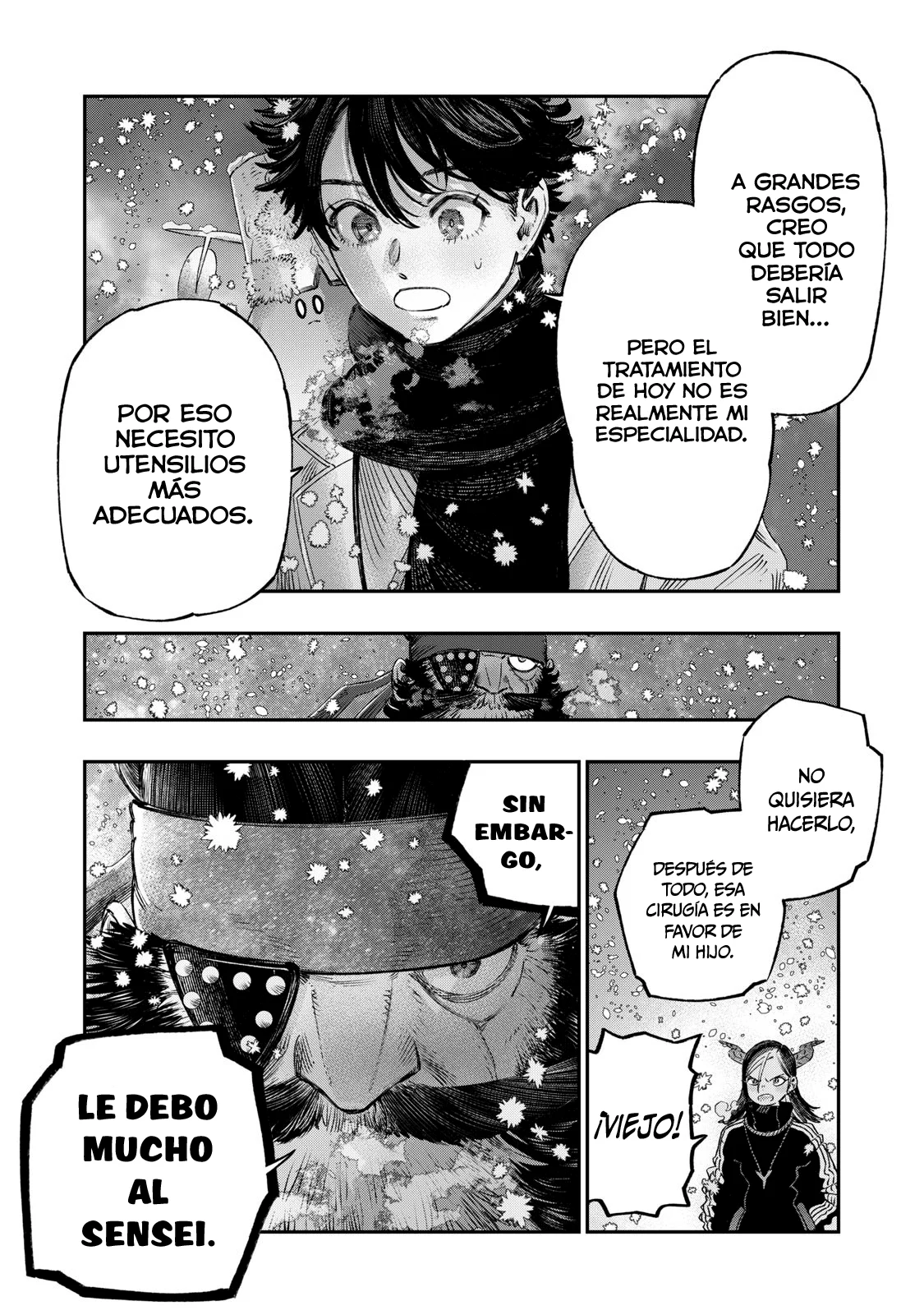 Página 43 del Manga