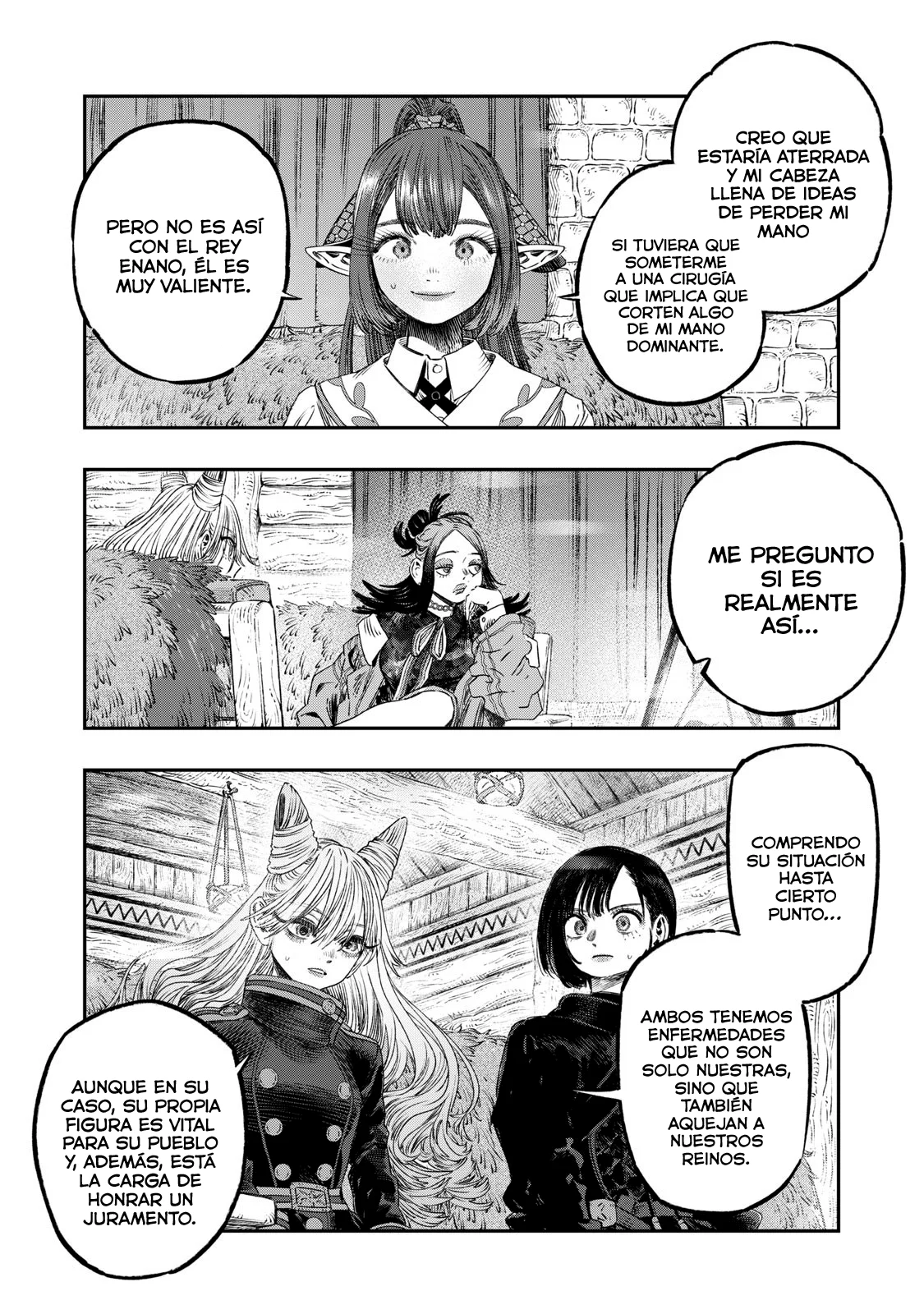 Página 45 del Manga