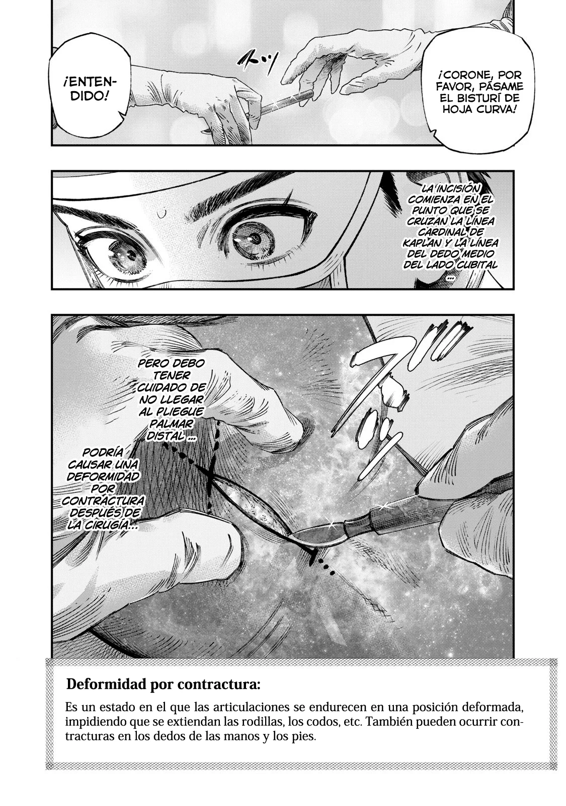 Página 25 del Manga