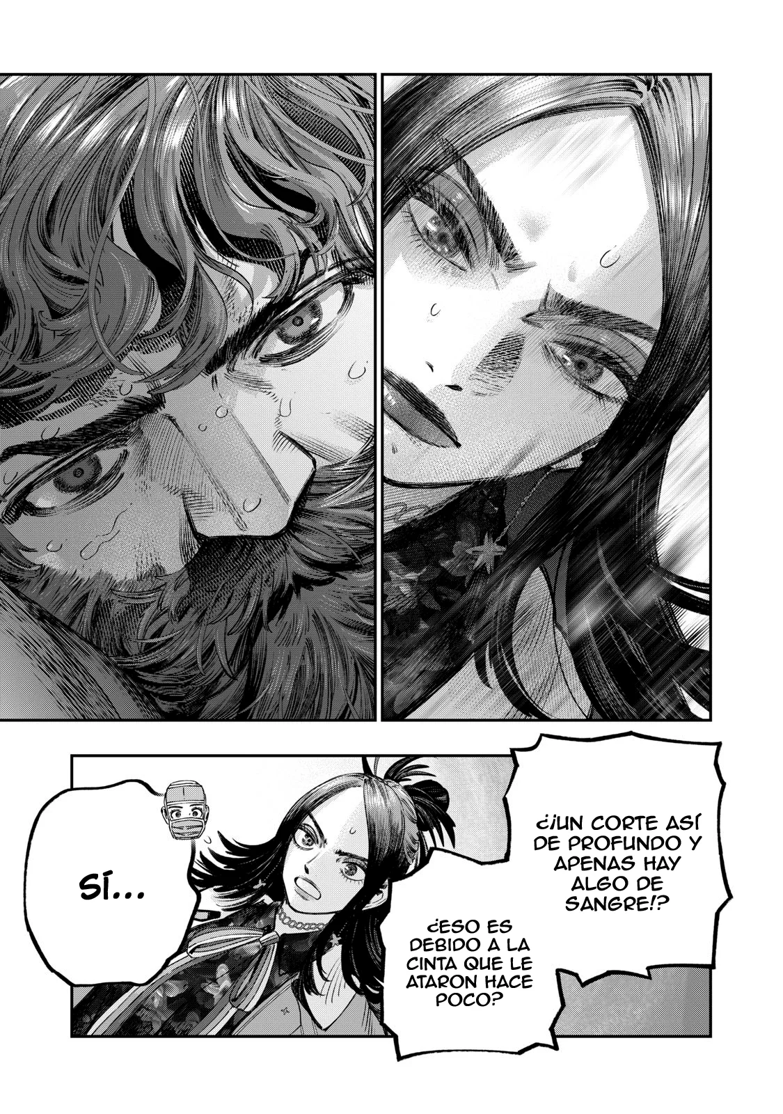 Página 26 del Manga