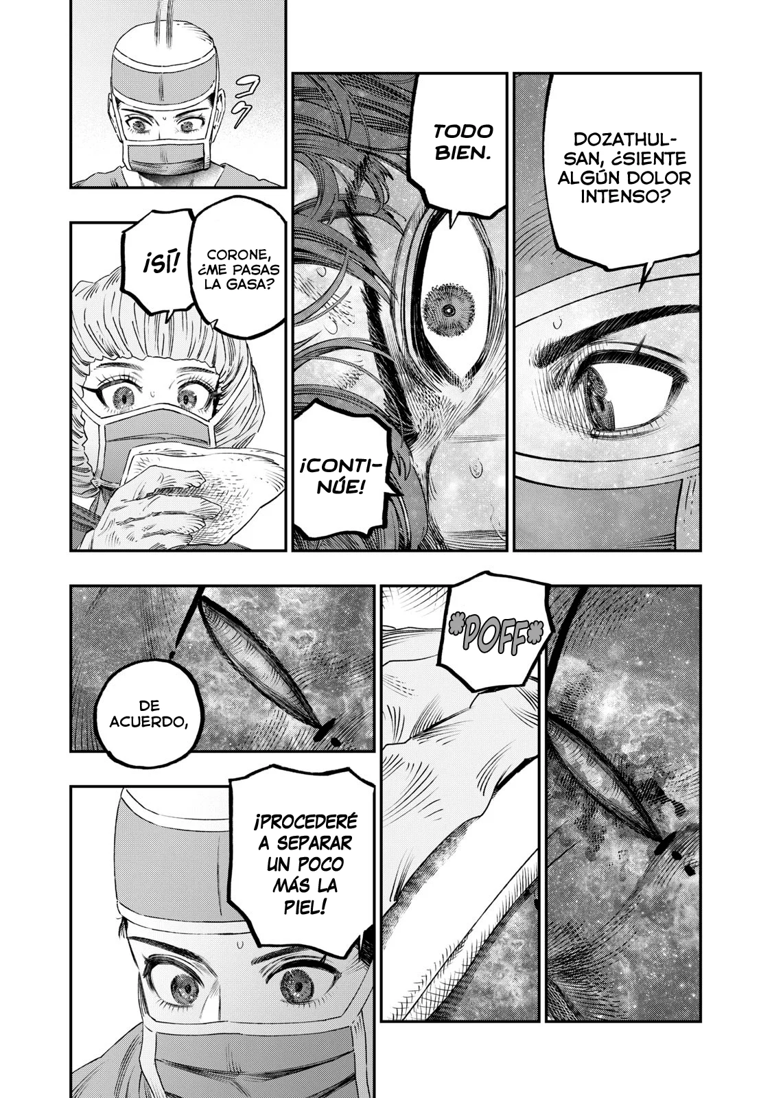 Página 27 del Manga