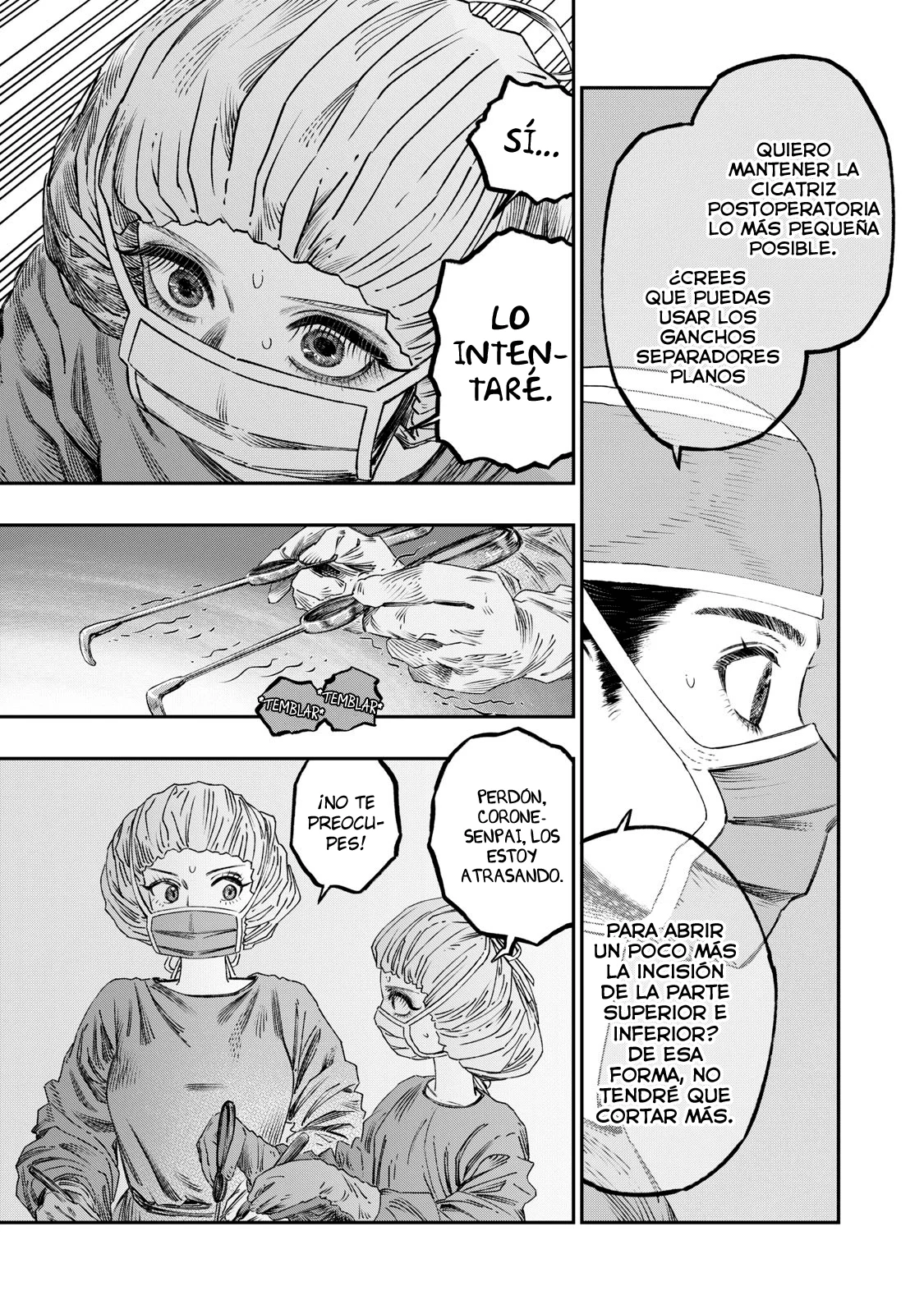 Página 30 del Manga