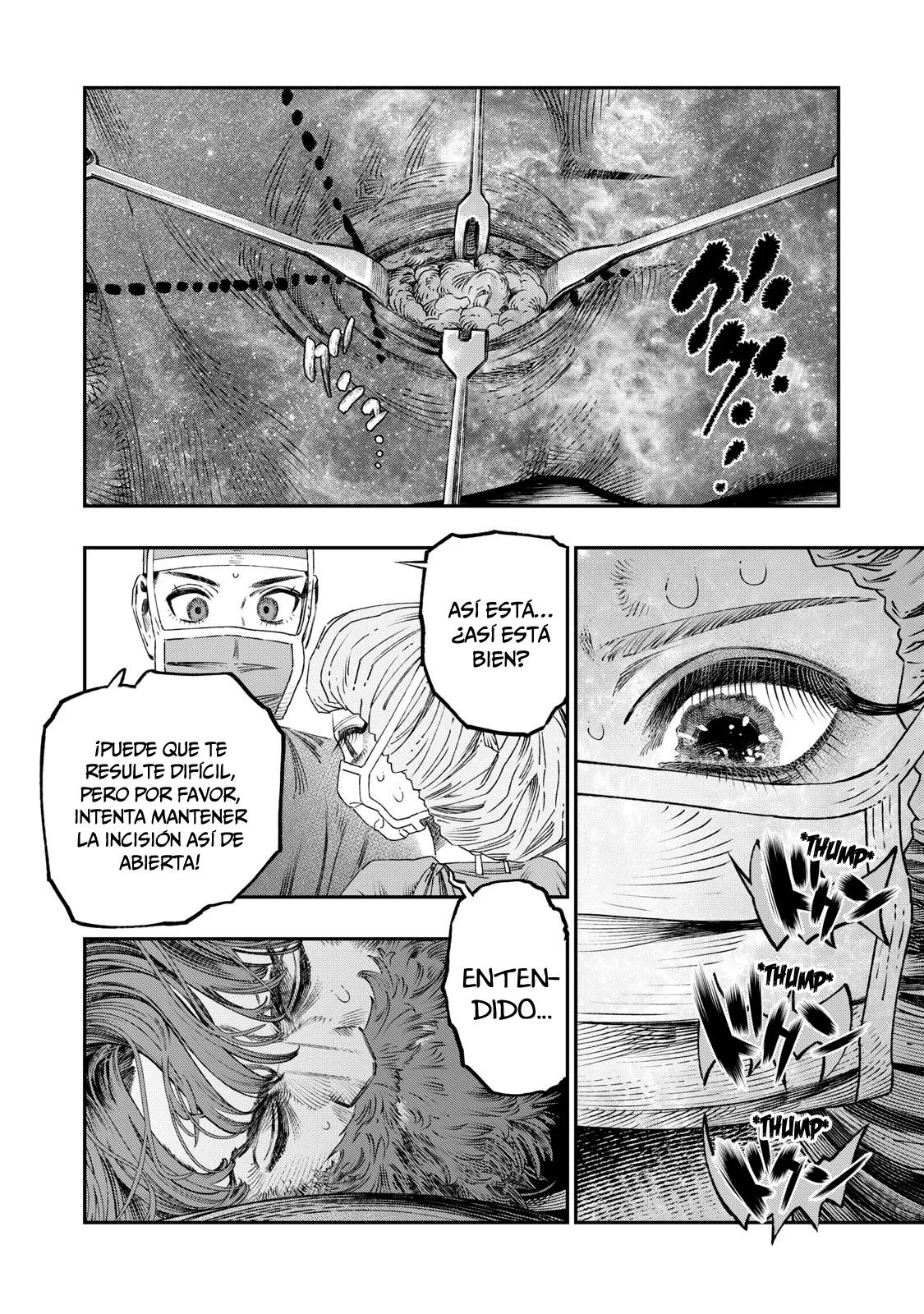 Página 31 del Manga