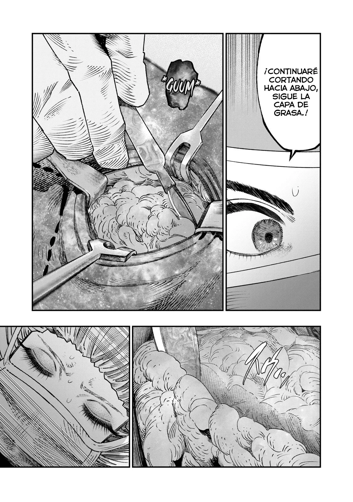 Página 32 del Manga