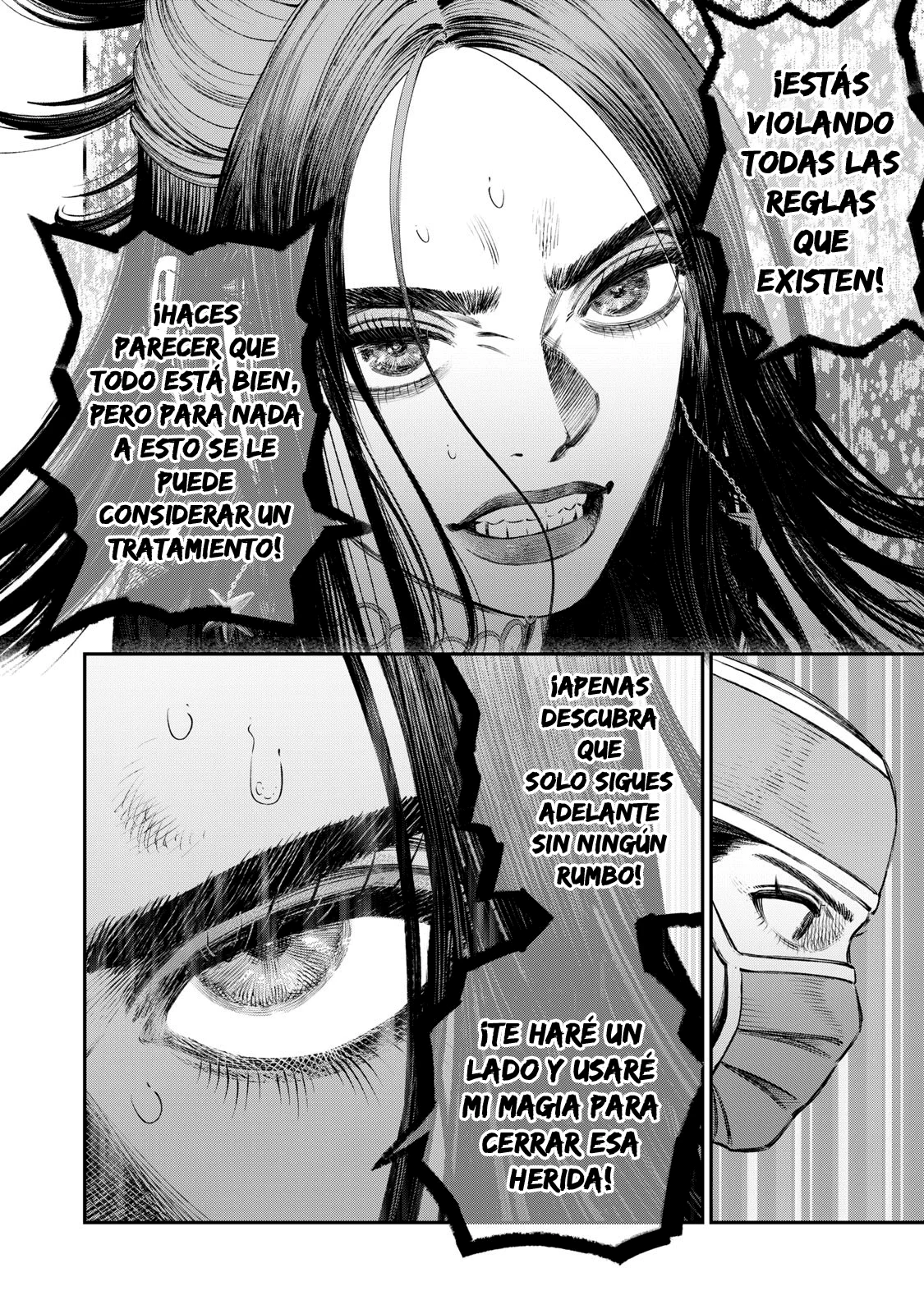 Página 35 del Manga