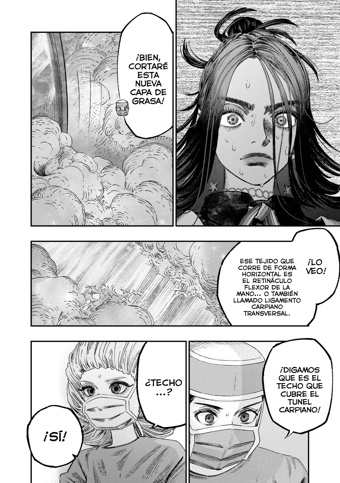 Página 37 del Manga