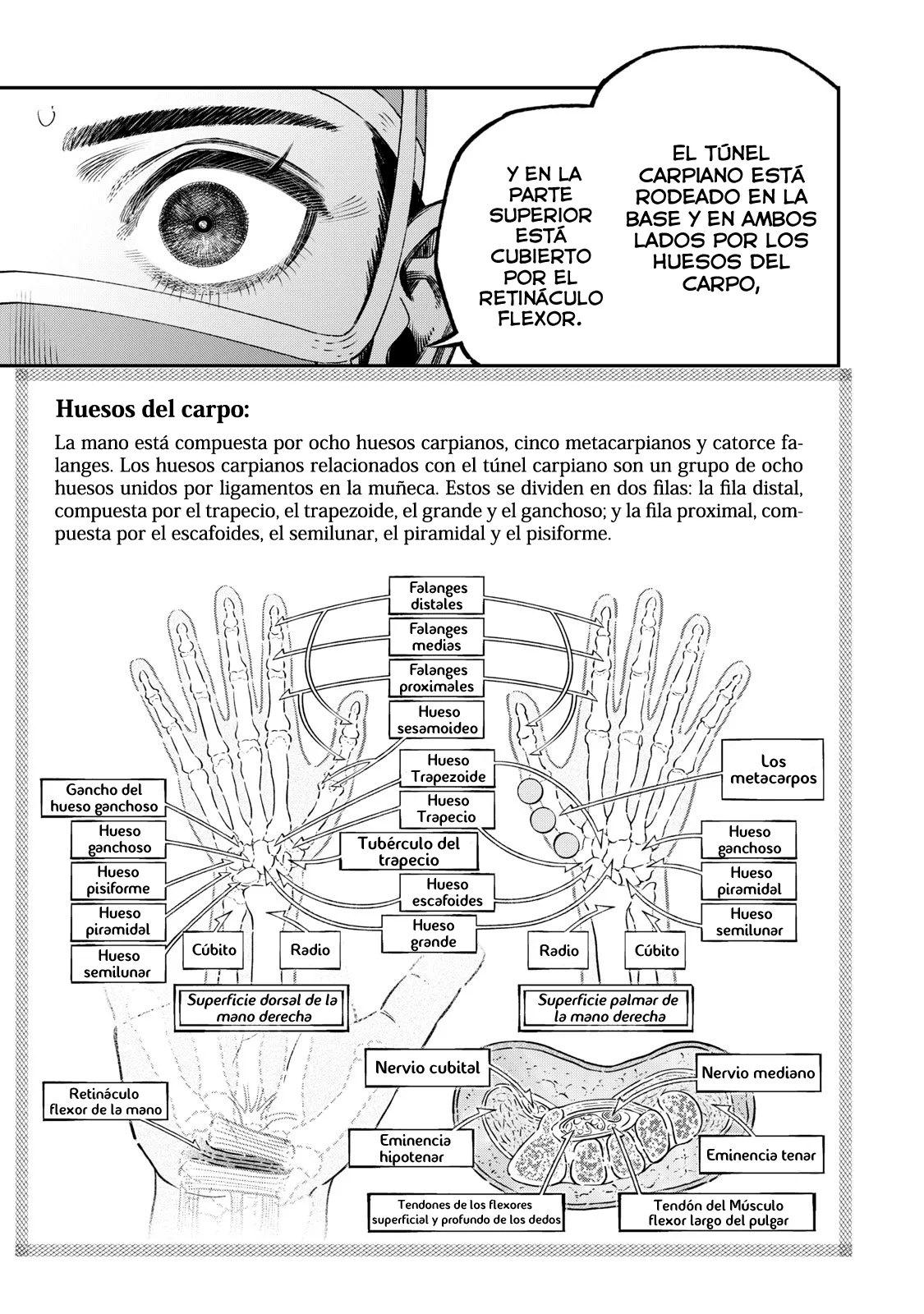 Página 38 del Manga