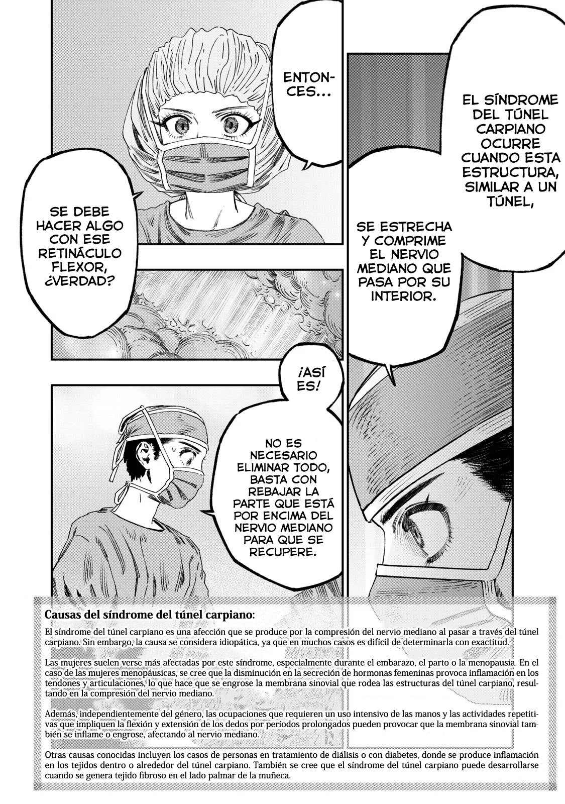 Página 39 del Manga