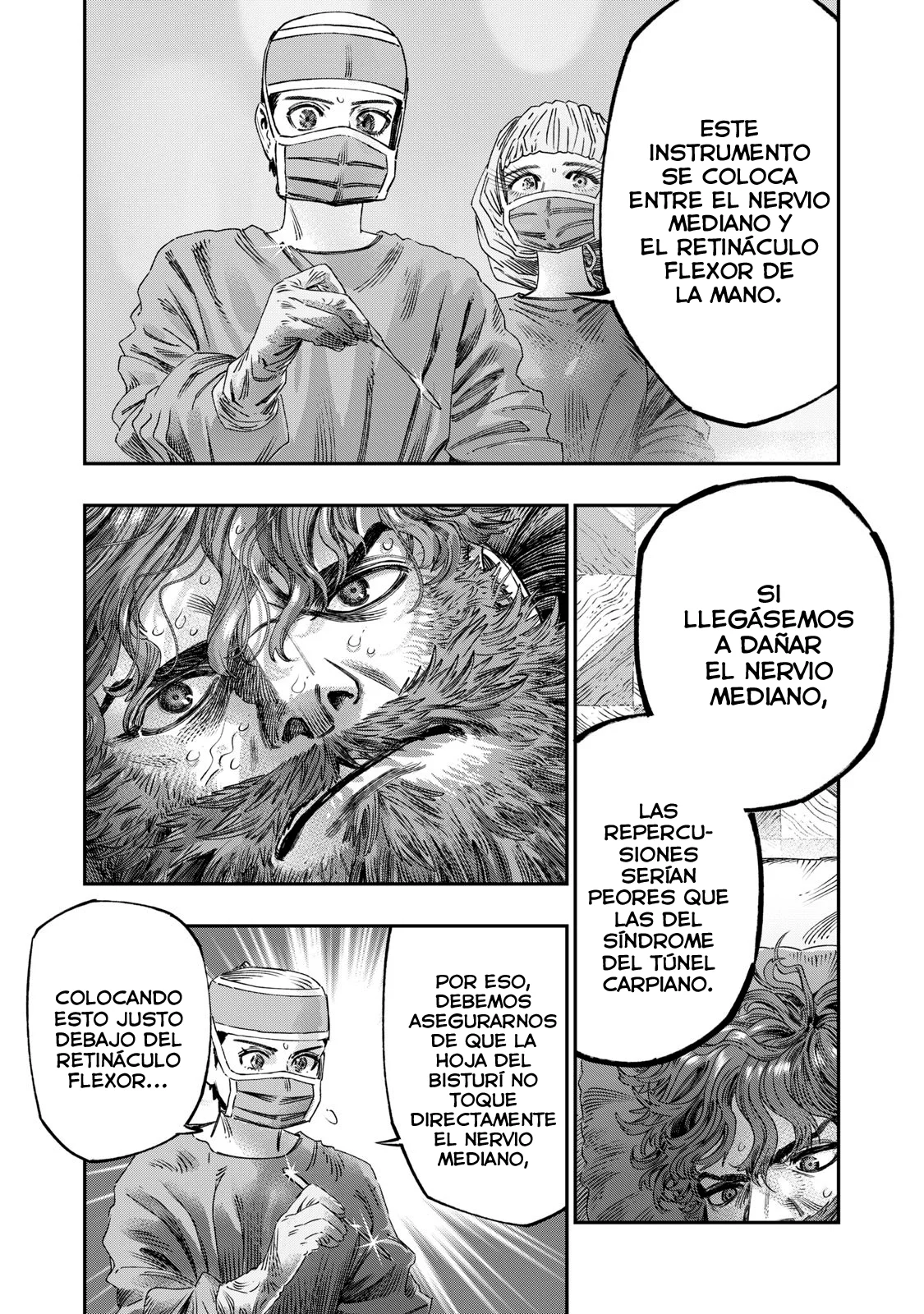 Página 41 del Manga