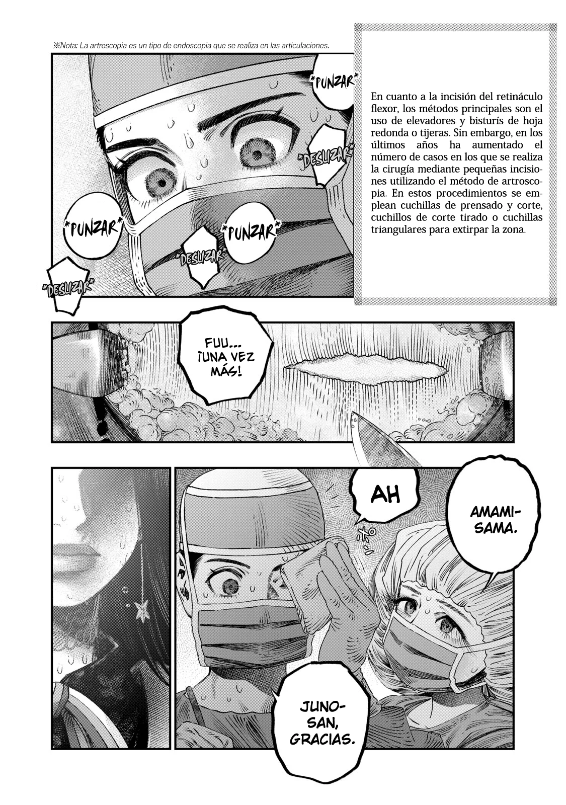 Página 15 del Manga