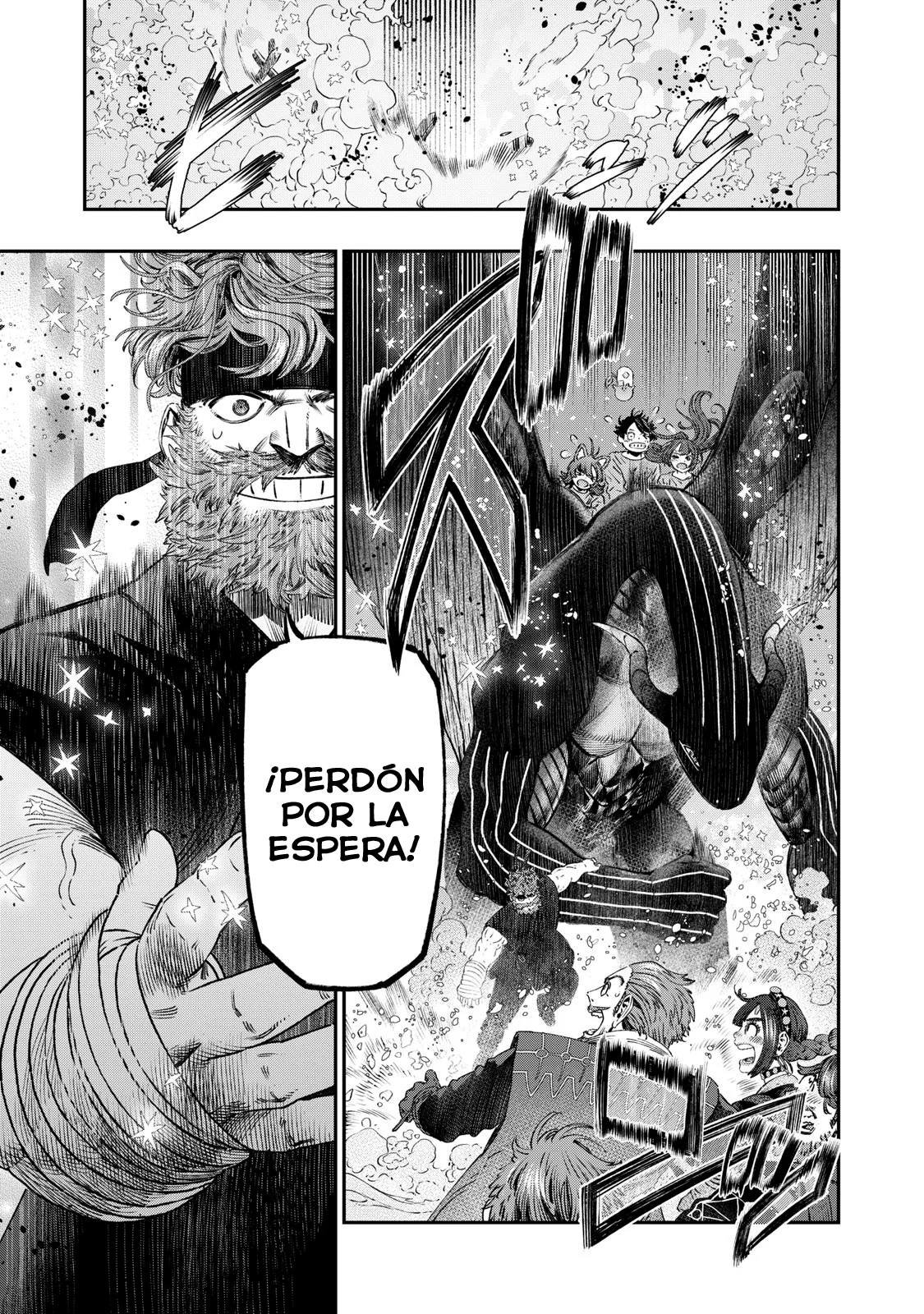 Página 24 del Manga