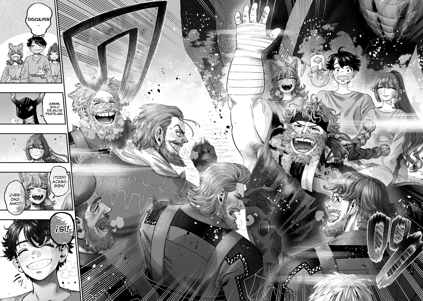 Página 27 del Manga