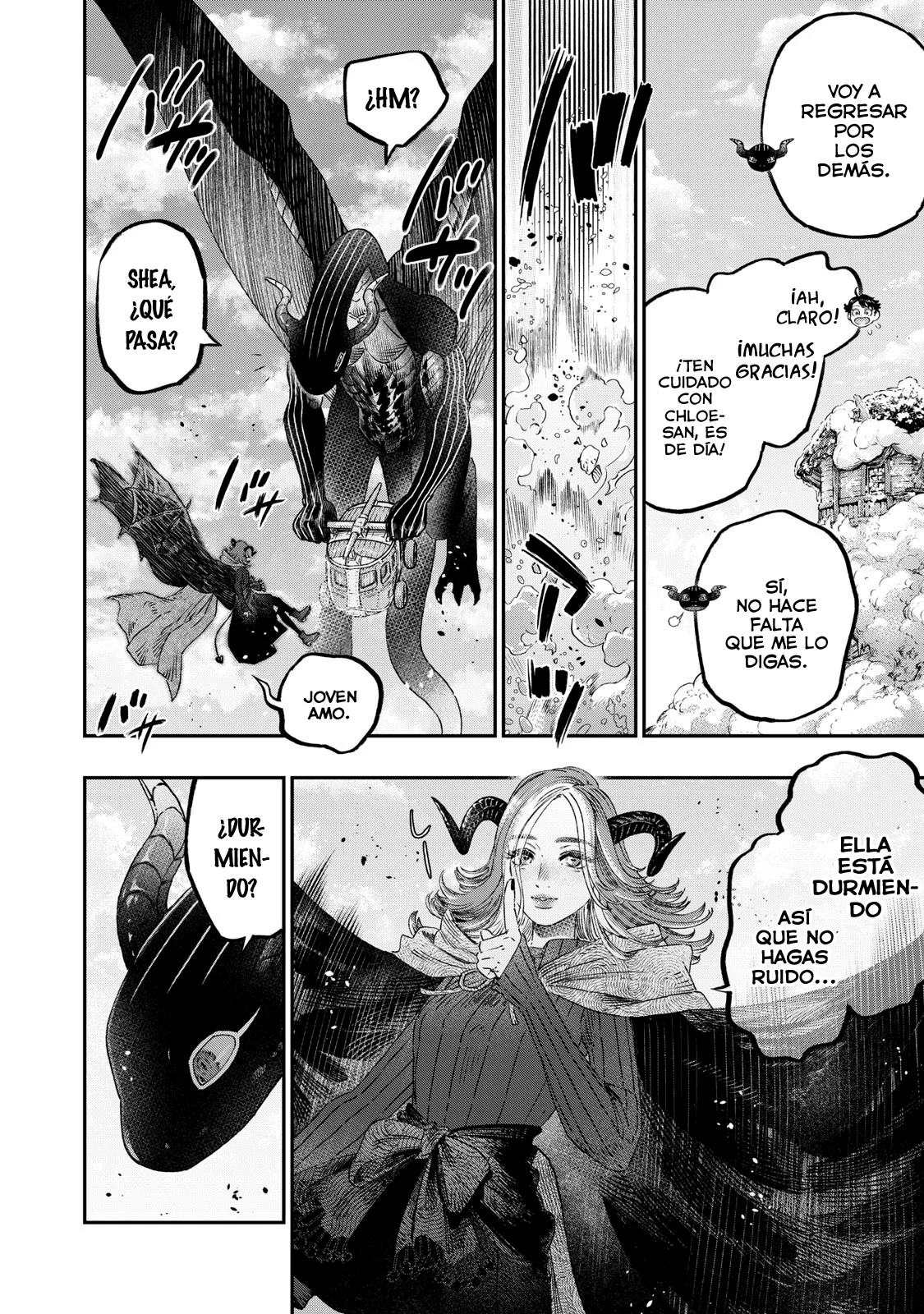 Página 28 del Manga