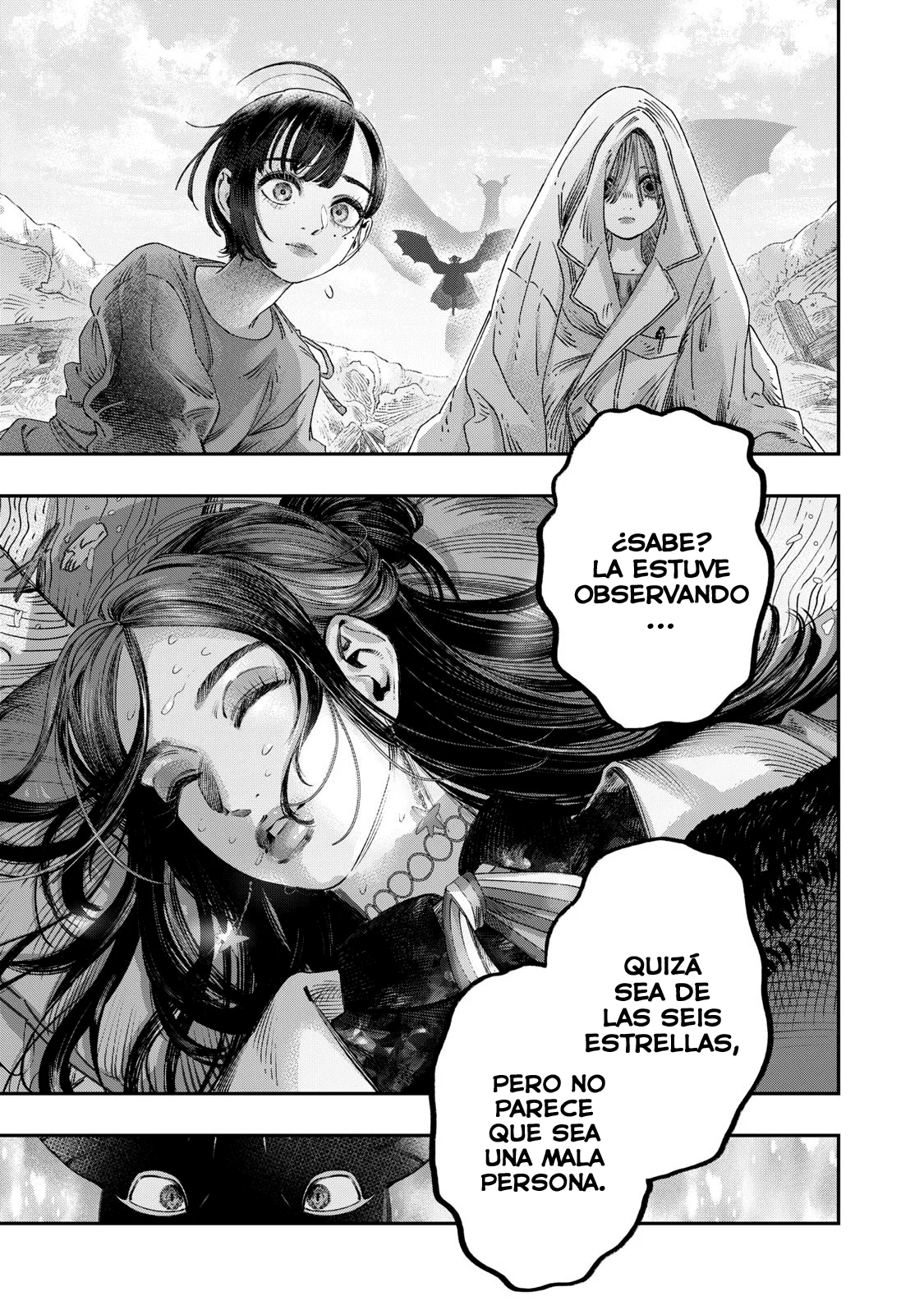 Página 29 del Manga