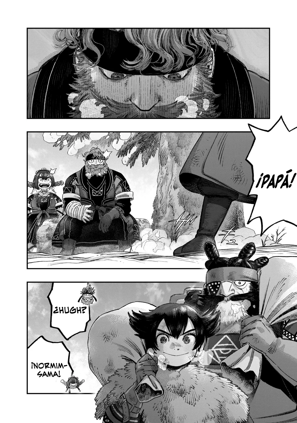 Página 32 del Manga
