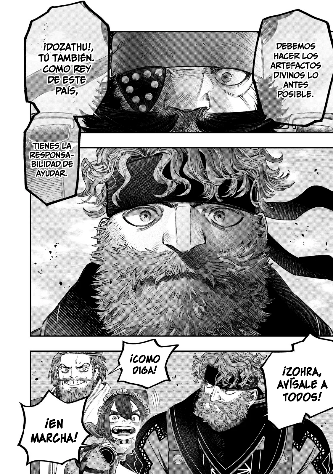 Página 36 del Manga